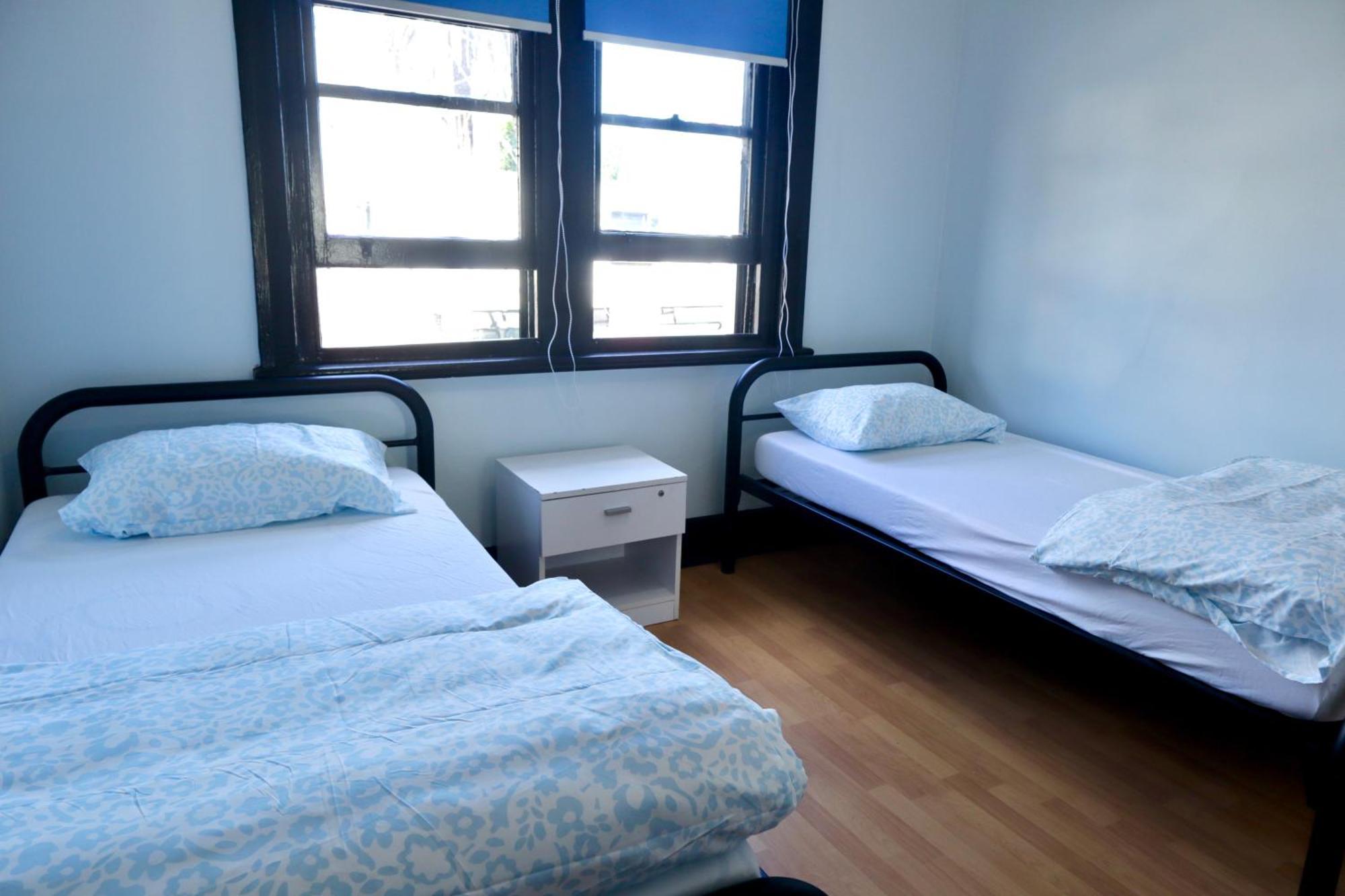 Hostel Ritz For Backpackers Melbourne