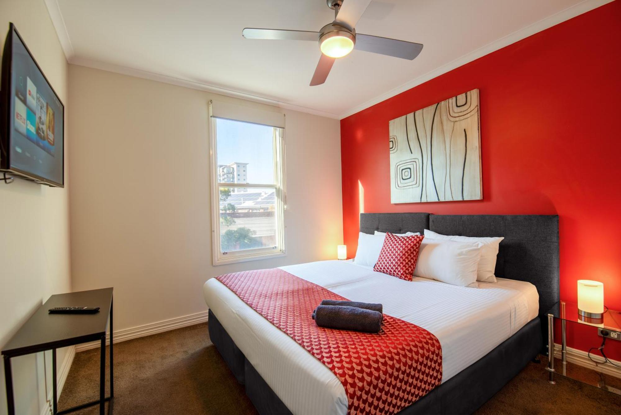 Cozy Southbank Apartment