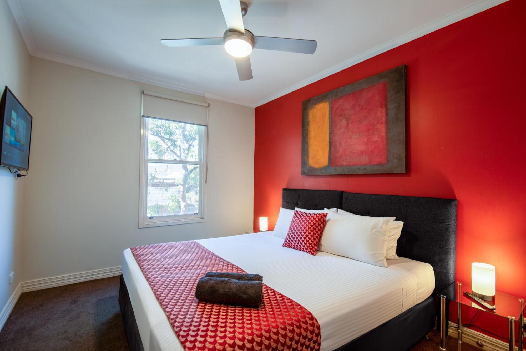 Cozy Southbank Apartment Melbourne