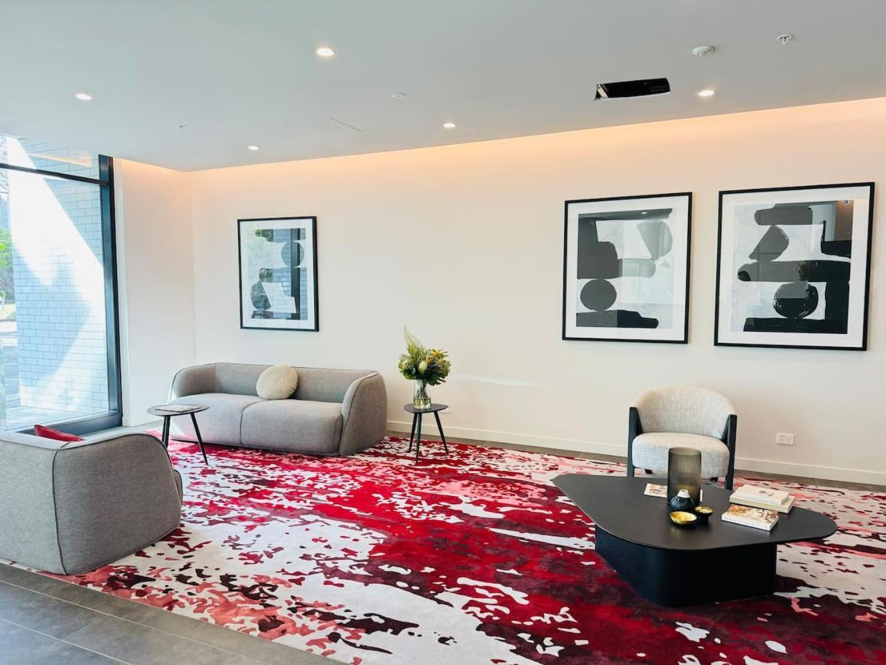 Beauty 2bed Parking West Mel Apartment