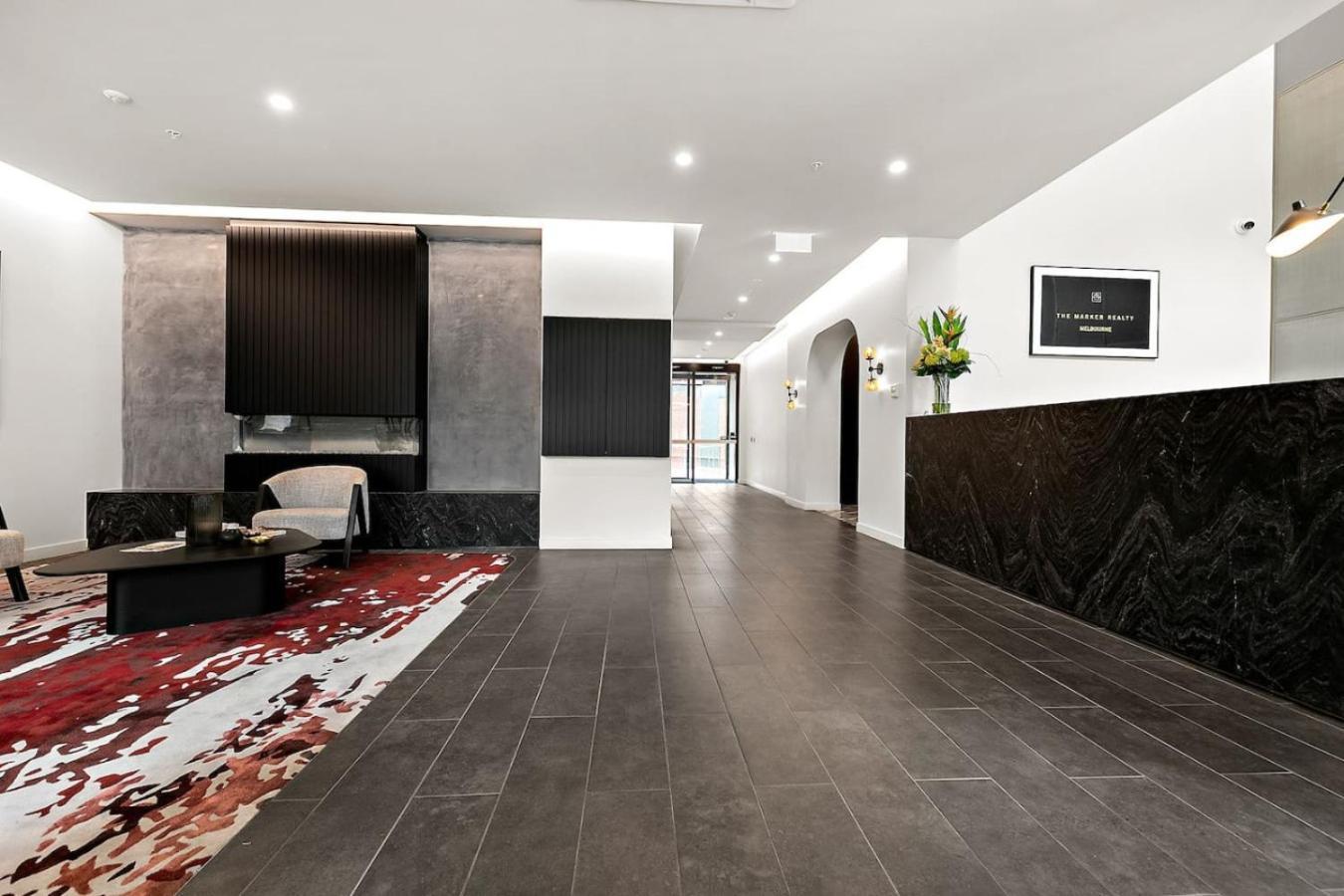 Beauty 2bed Parking West Mel Apartment *