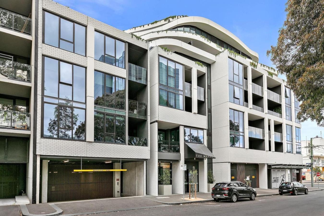 Beauty 2bed Parking West Mel Apartment *