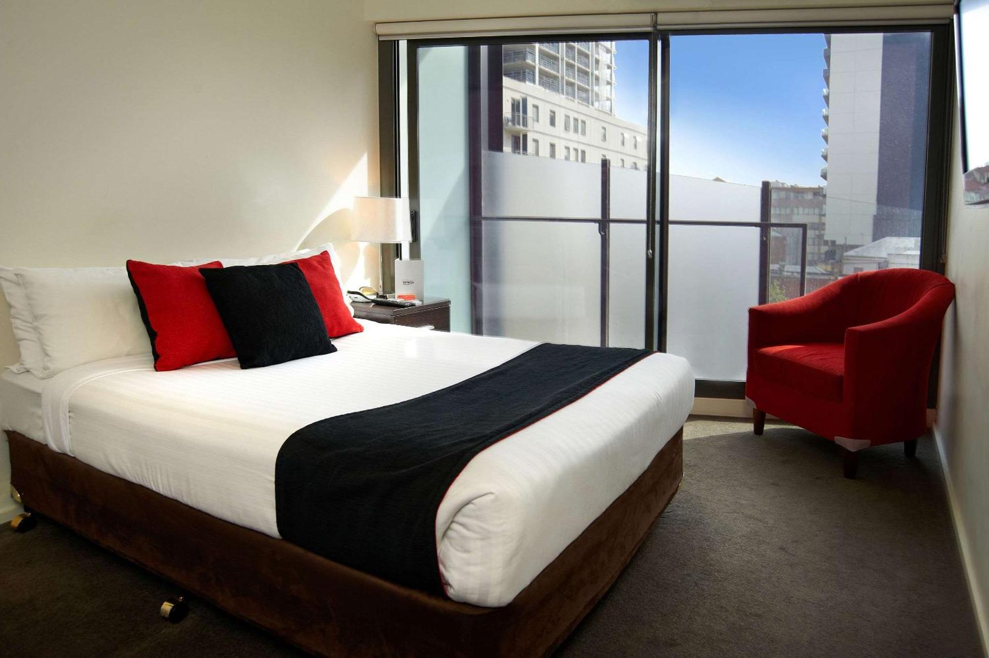 Comfort On Elizabeth 4* Melbourne