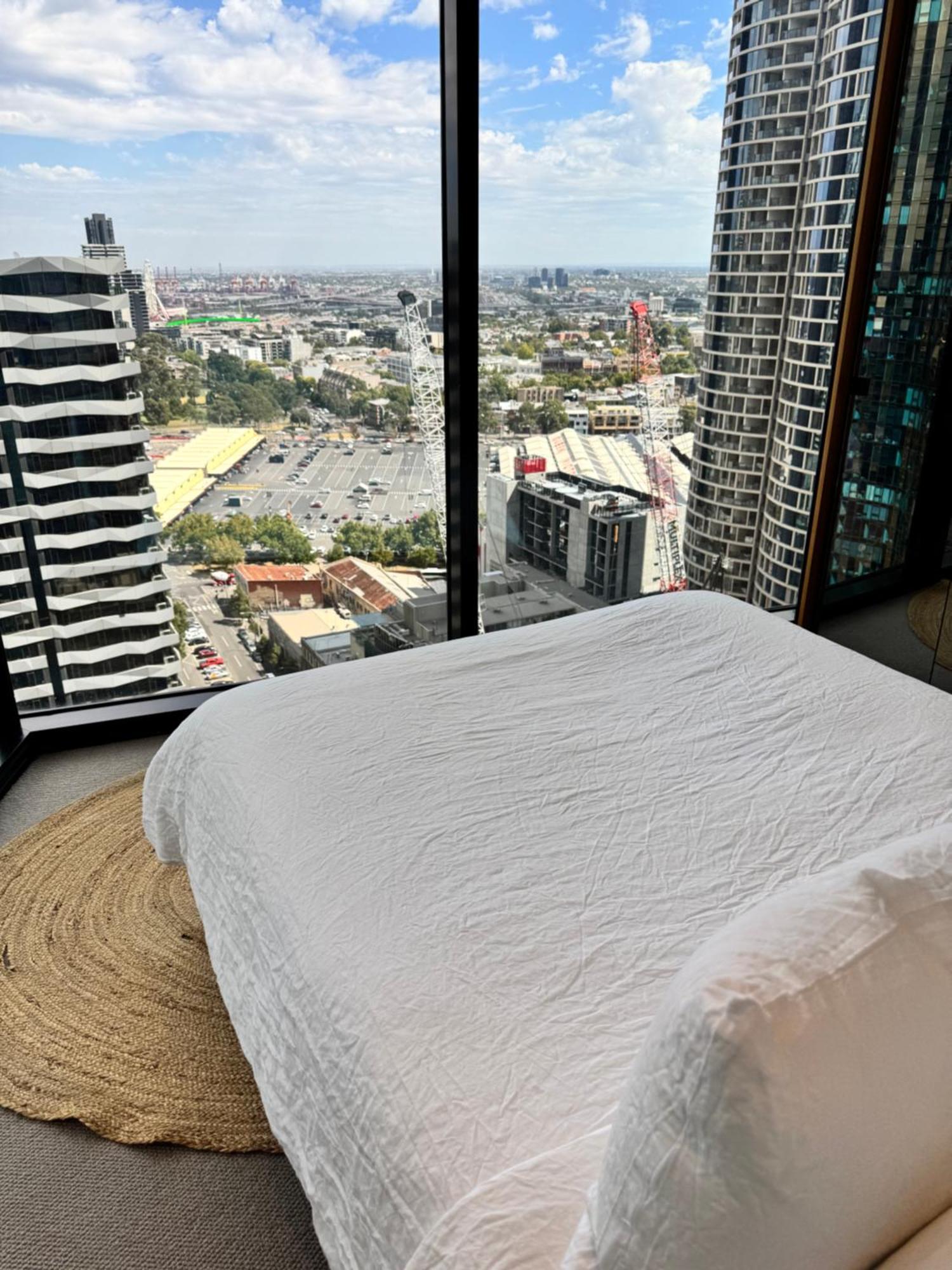 Apartment Lux Cbd - Free Tram Zone *