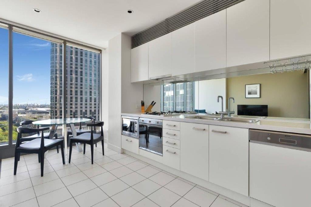 Stylish 1-bedroom In Southbank *