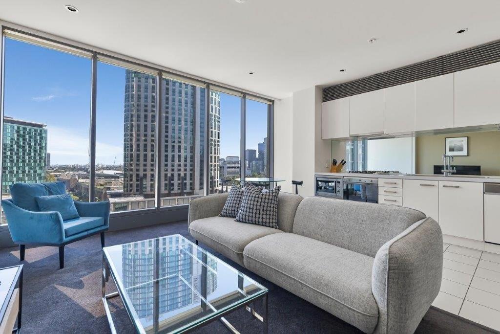 Stylish 1-bedroom In Southbank Melbourne