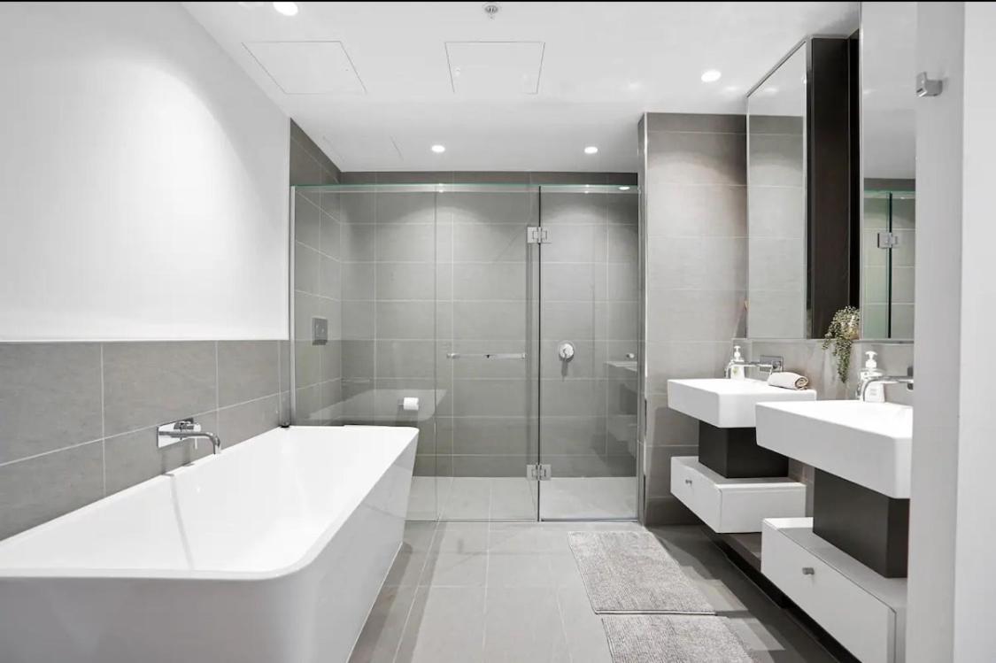 Wsp Harbour View Flat With Free Parking Apartment *
