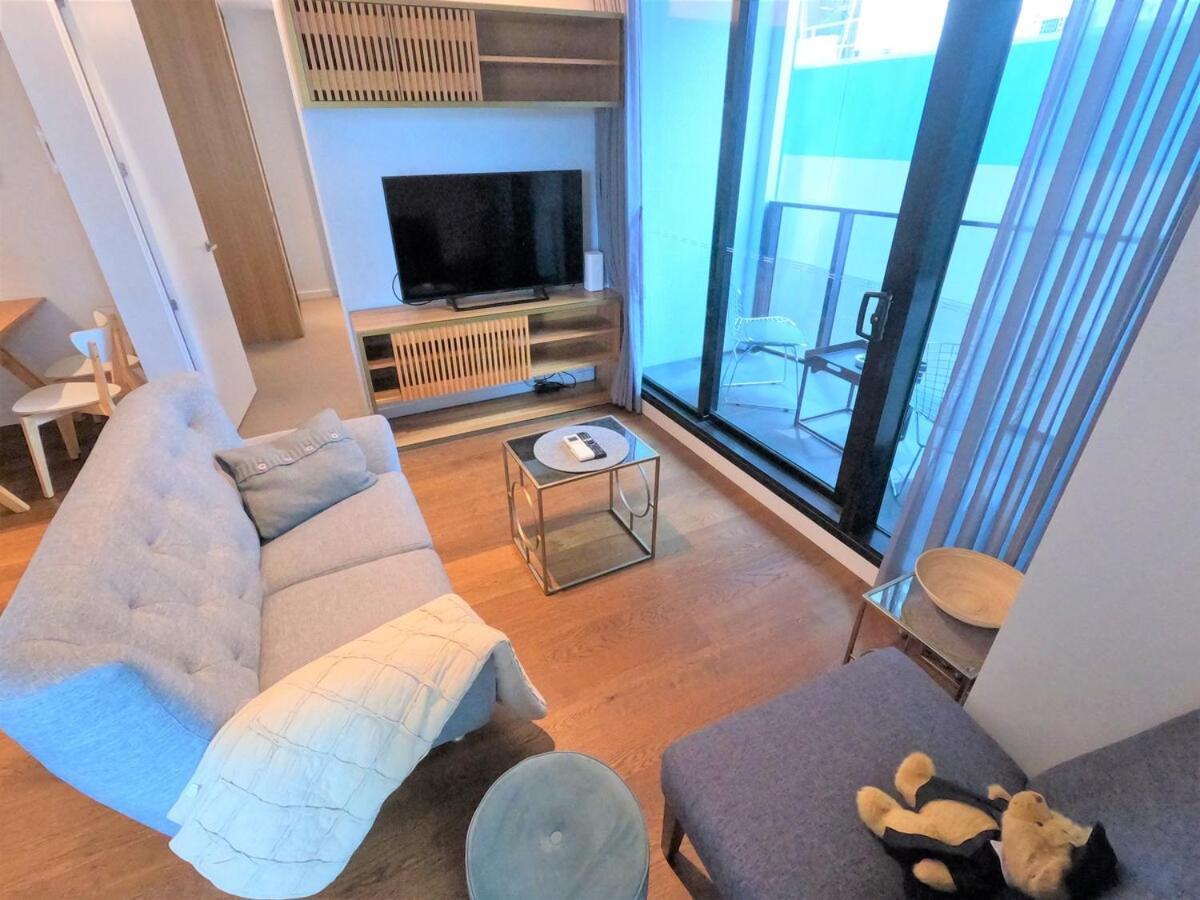 Apartment Cbd 3b2b Private Lighthouse Melbourne
