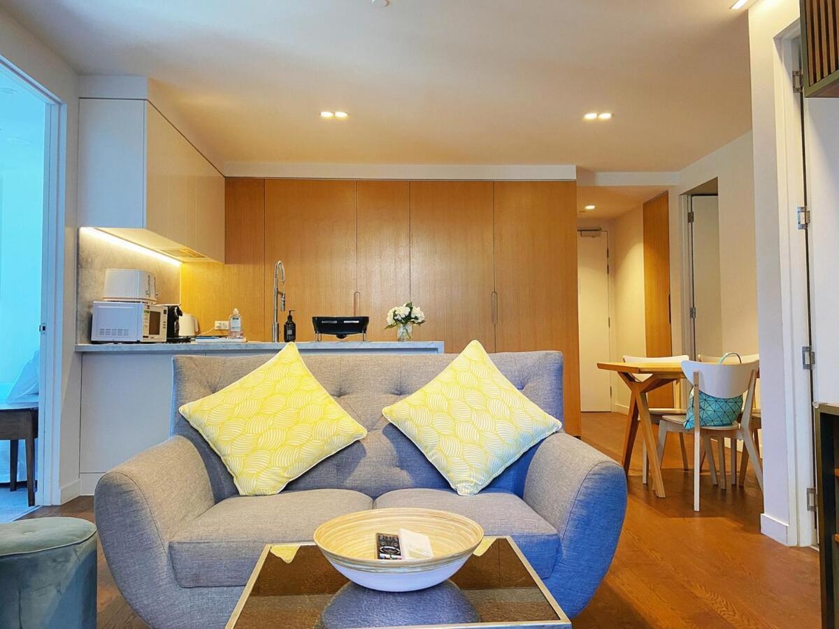 Cbd 3b2b Private Lighthouse Apartment *