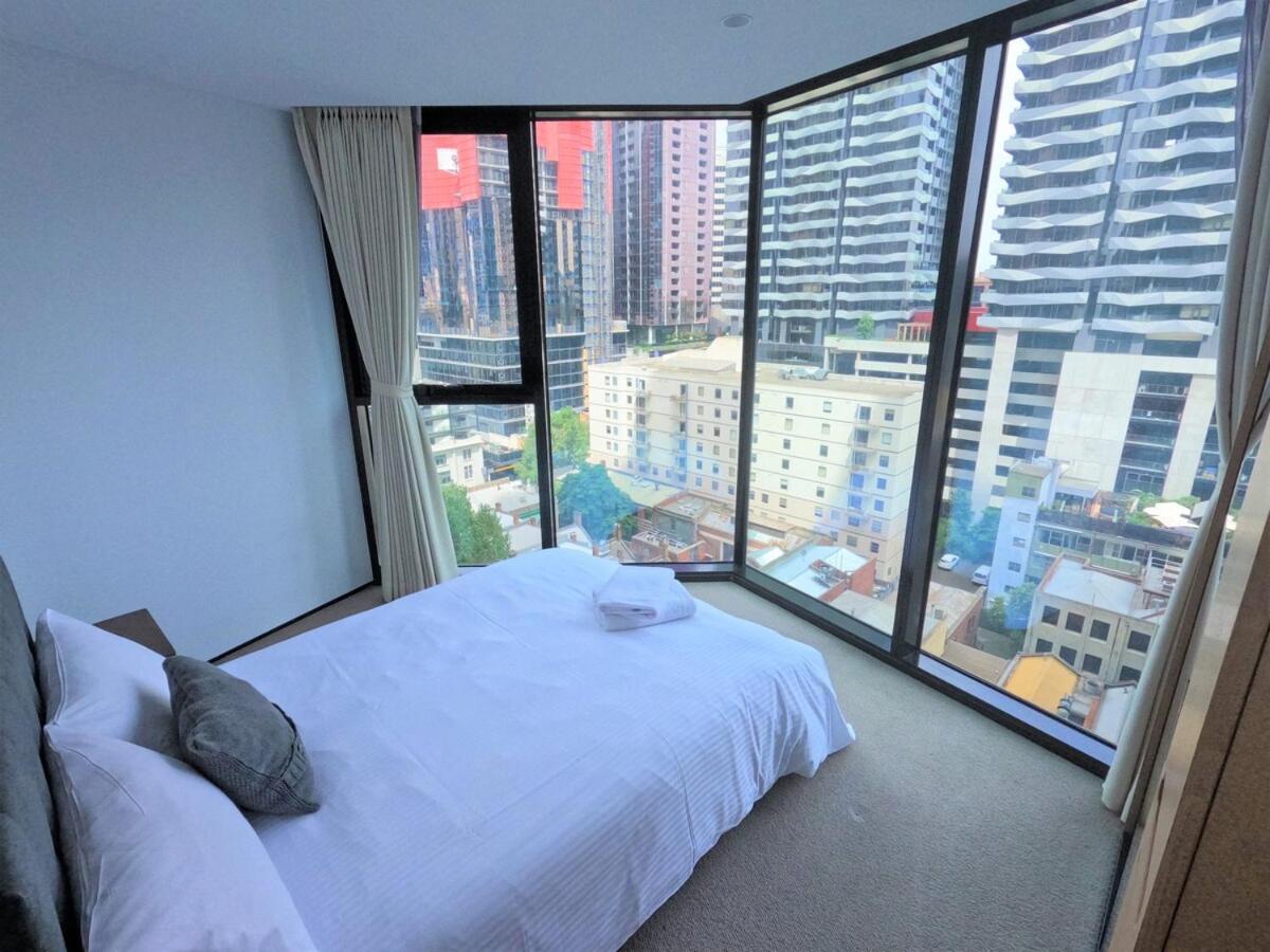 Apartment Cbd 3b2b Private Lighthouse Melbourne