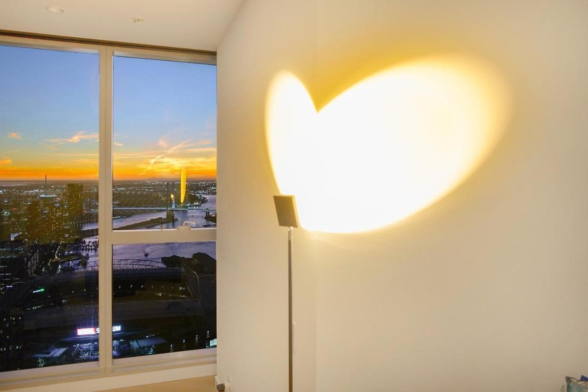 Apartment The Breathtaking Sunset In Cbd-3b2b1c *