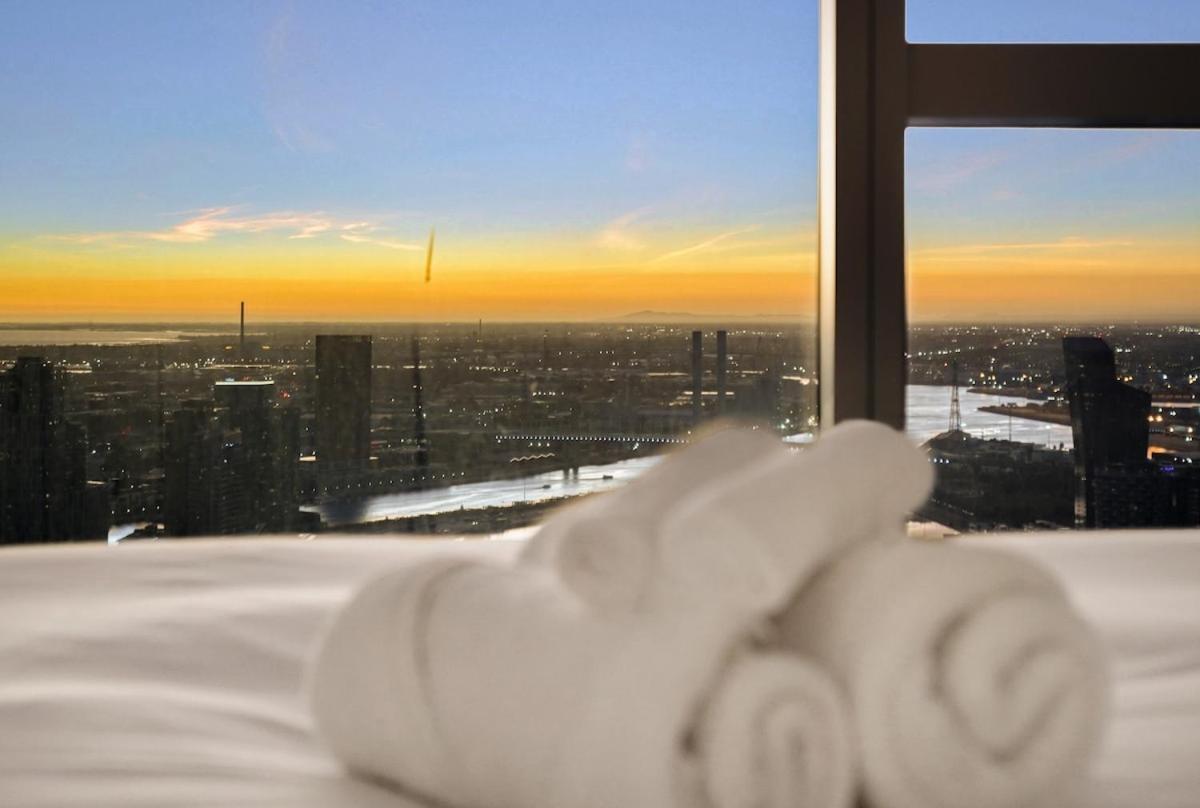 Apartment The Breathtaking Sunset In Cbd-3b2b1c *