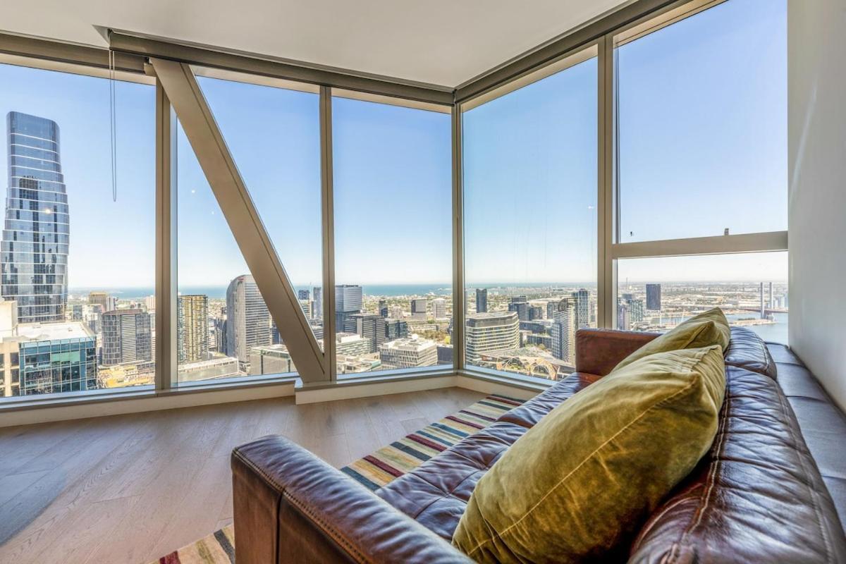 Apartment The Breathtaking Sunset In Cbd-3b2b1c
