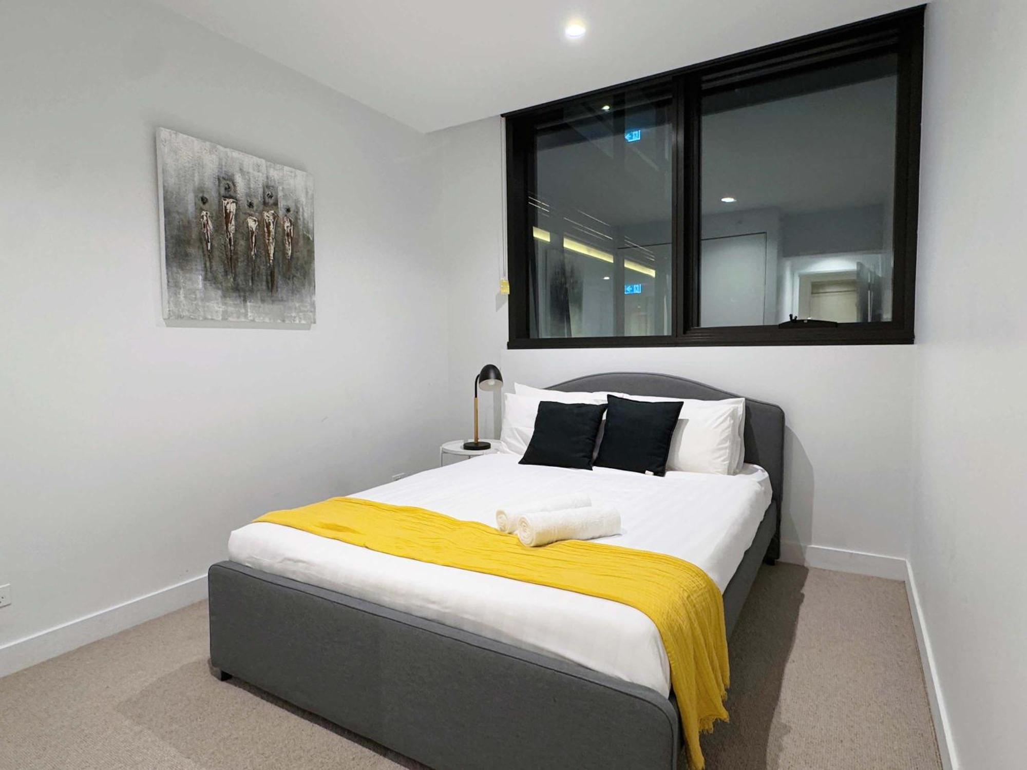 Apartment Bright & Modern 2br On Iconic Chapel Street Melbourne