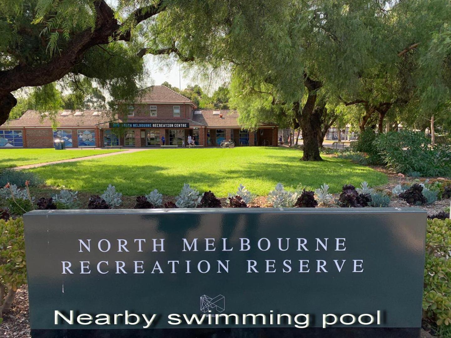 Two Bedroom In North With Parking *