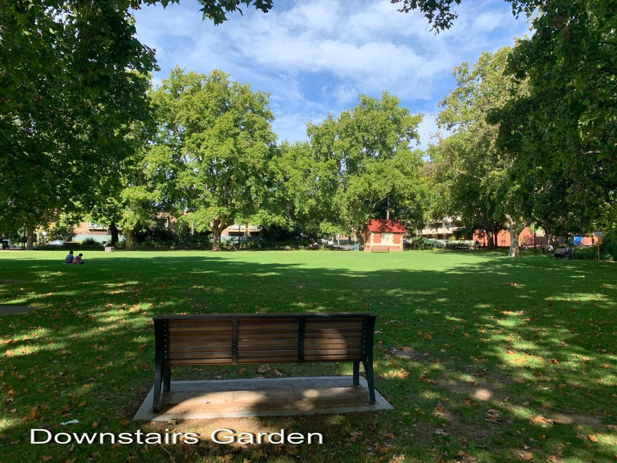 Apartment Two Bedroom In North With Parking Melbourne
