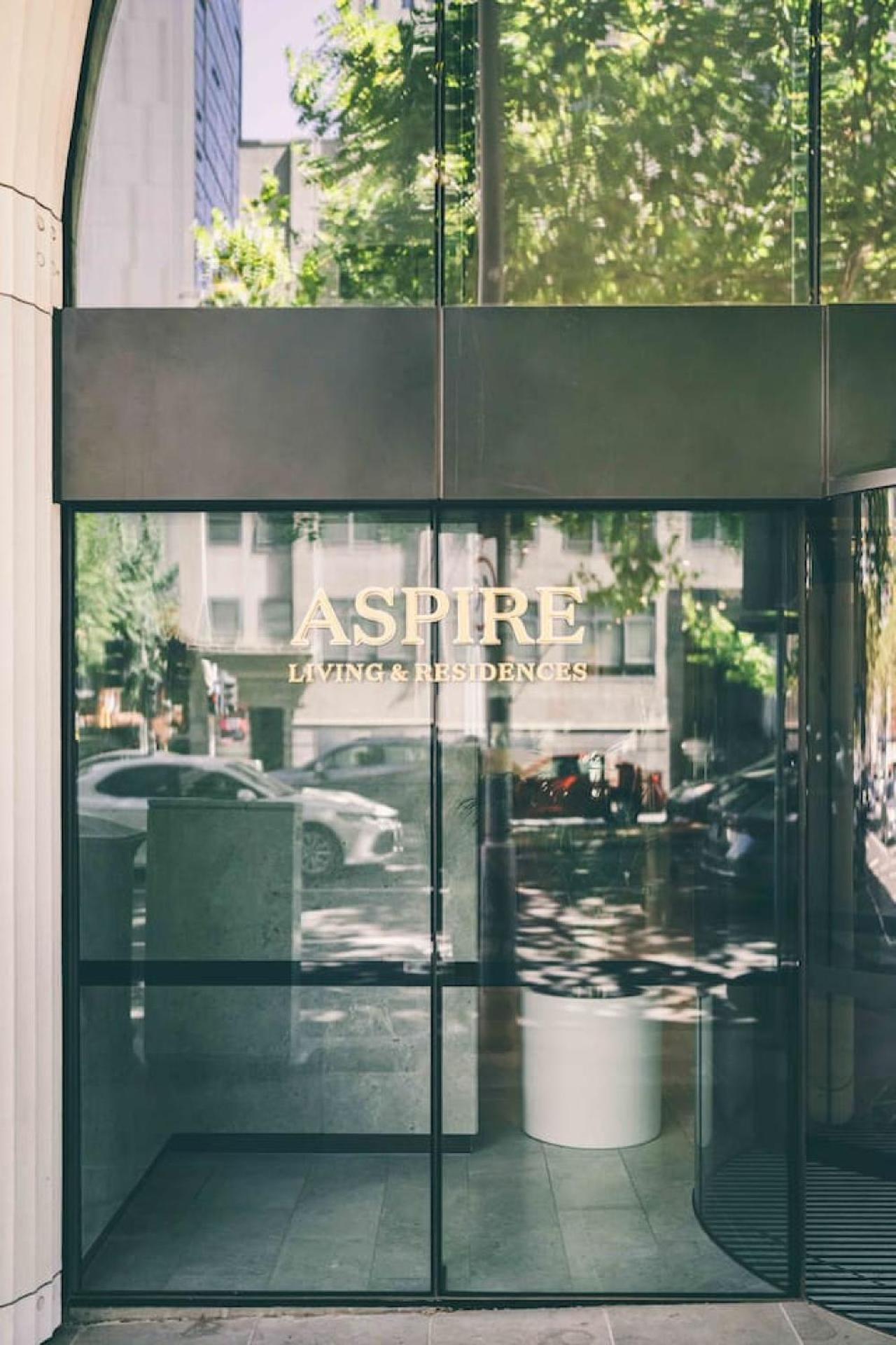 Cbd Aspire Facilities Apartment Melbourne