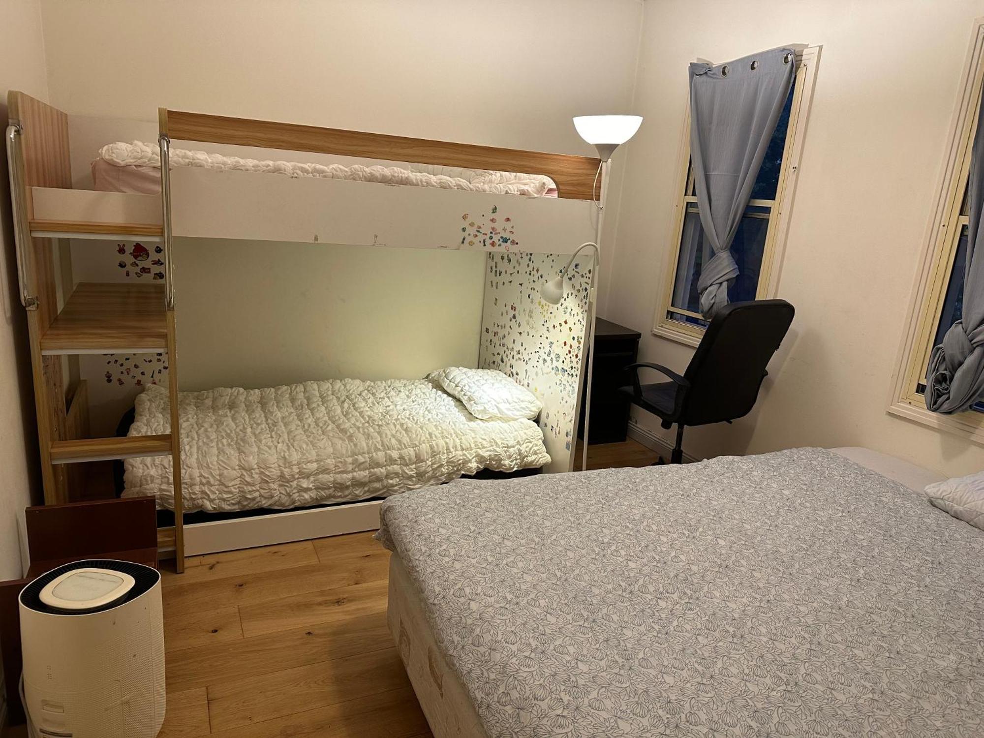 Homestay Cozy Free Wifi