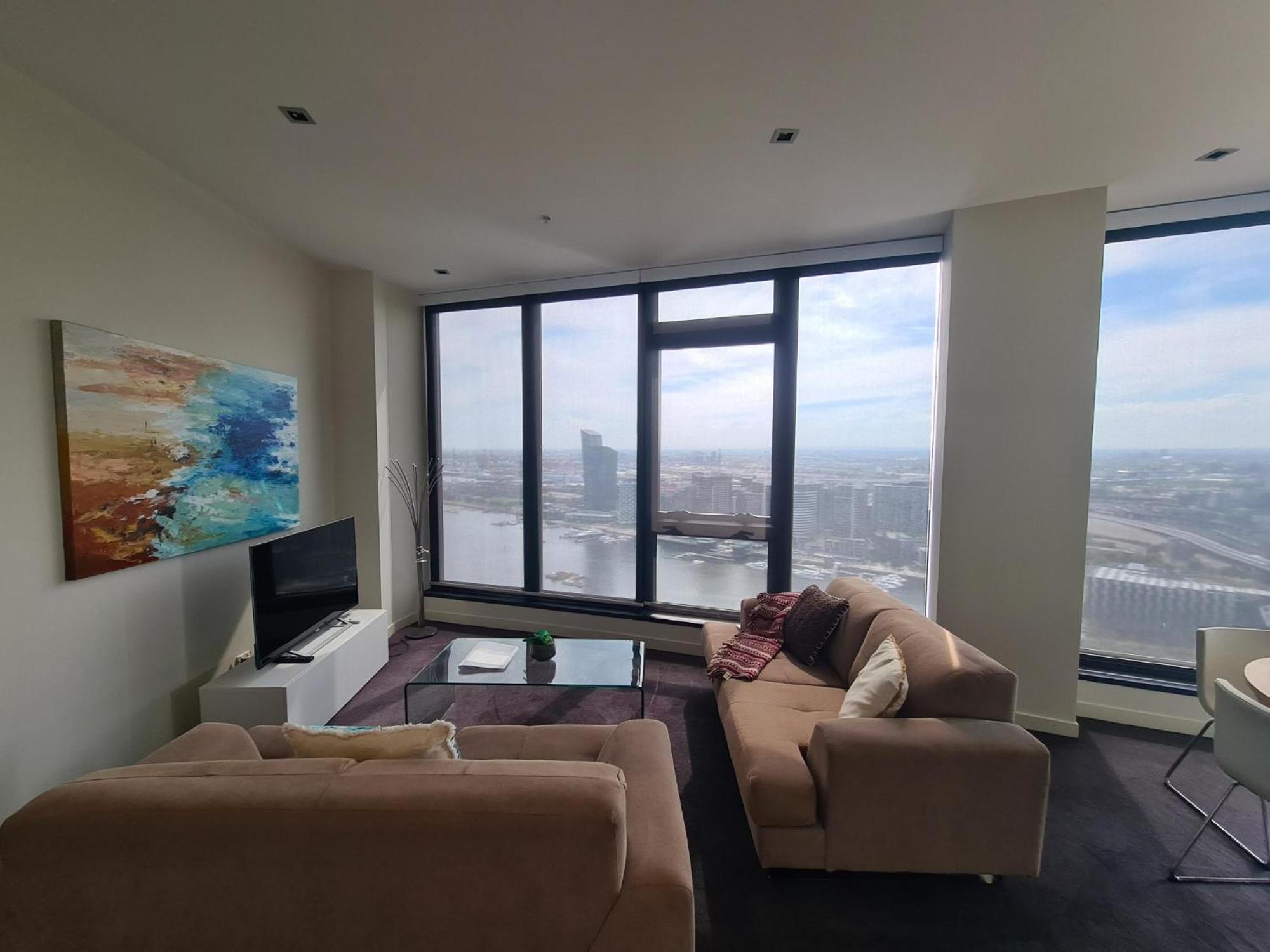 Apartment Premium 2-bedroom With Harbour Views *