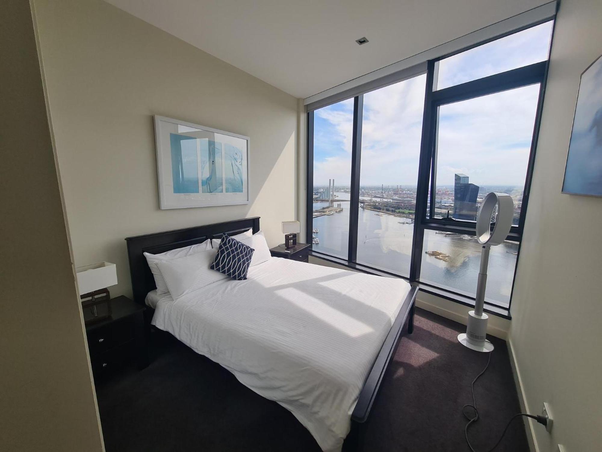Apartment Premium 2-bedroom With Harbour Views *