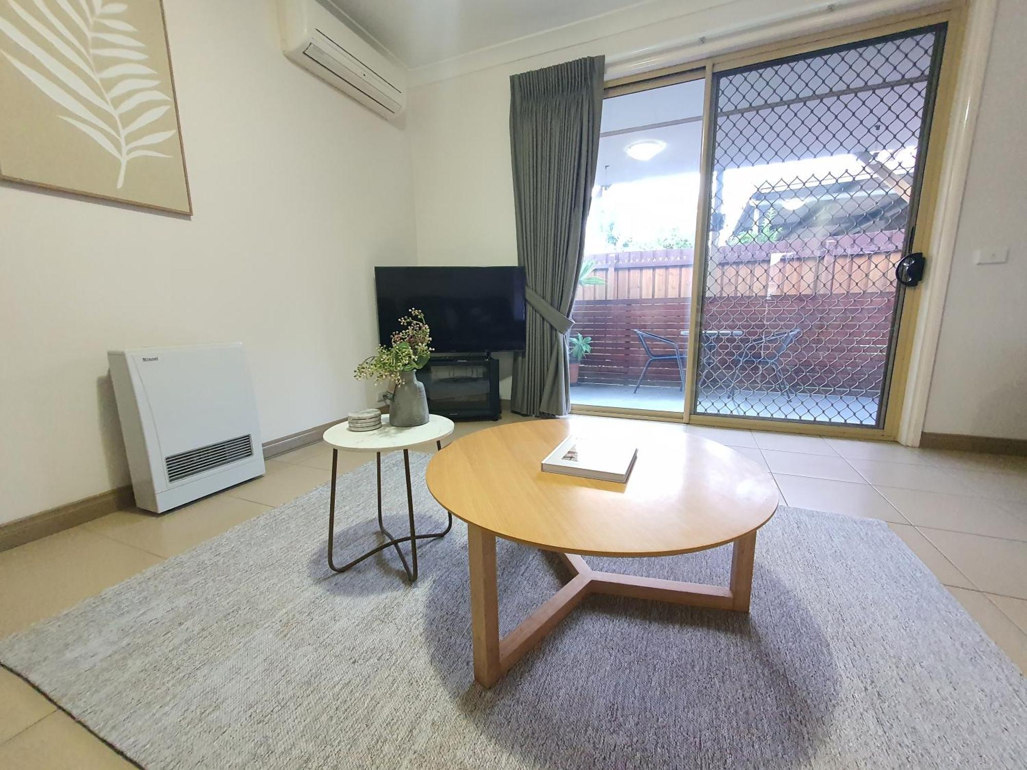 Holiday home Cosy And Peaceful Retreat Melbourne