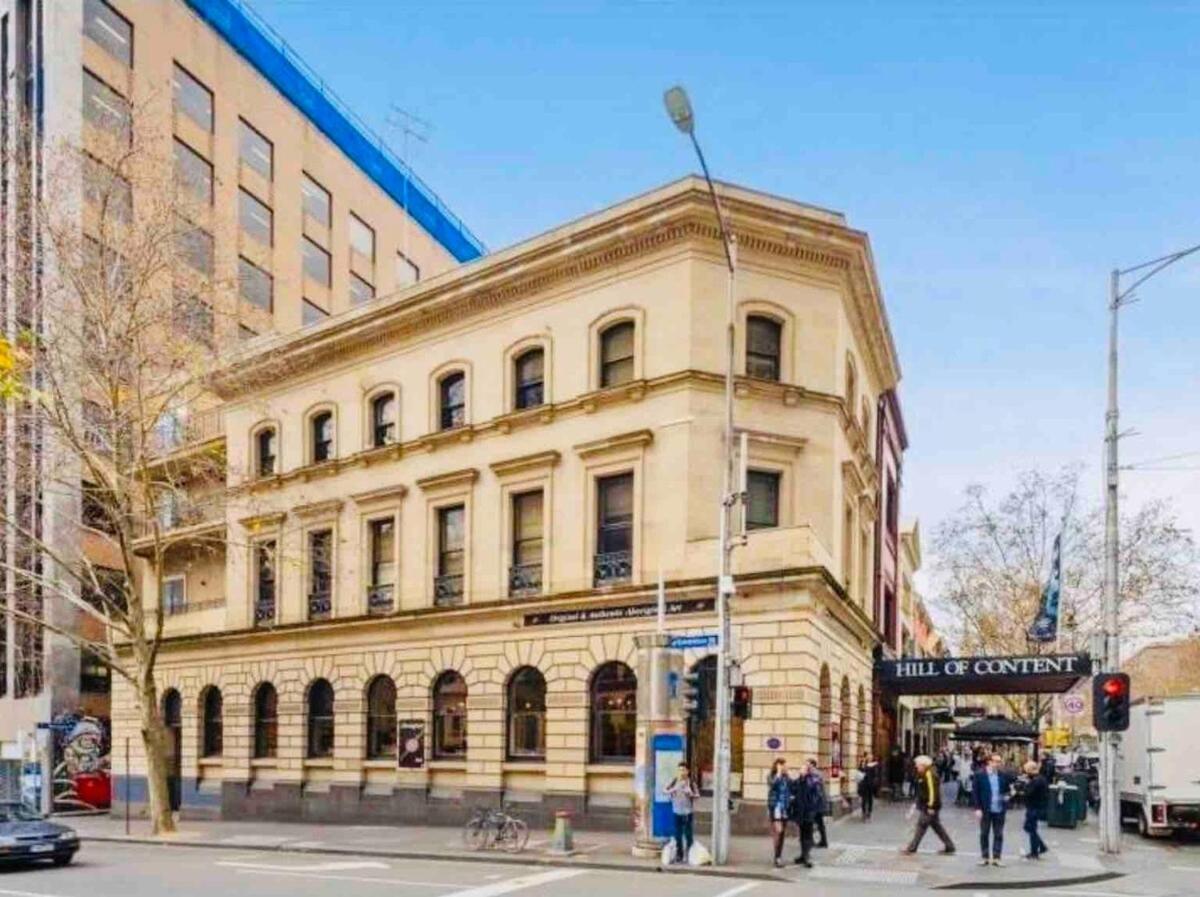 Apartment Cbd Boutique 2br With Terrace *