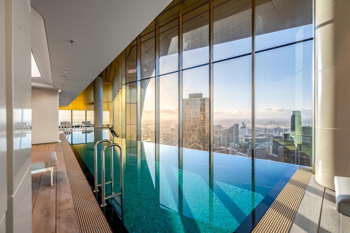 Luxury Aus108 Amazing Views Melbourne