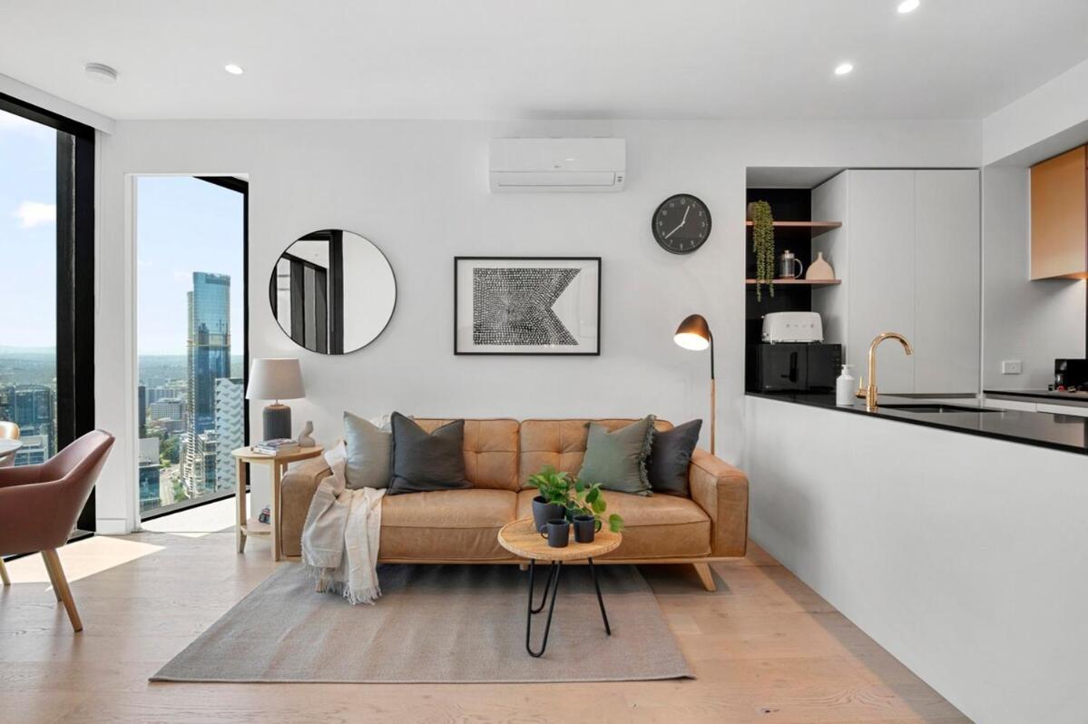 Apartment Amazing Cbd With Epic Views And Free Parking! *