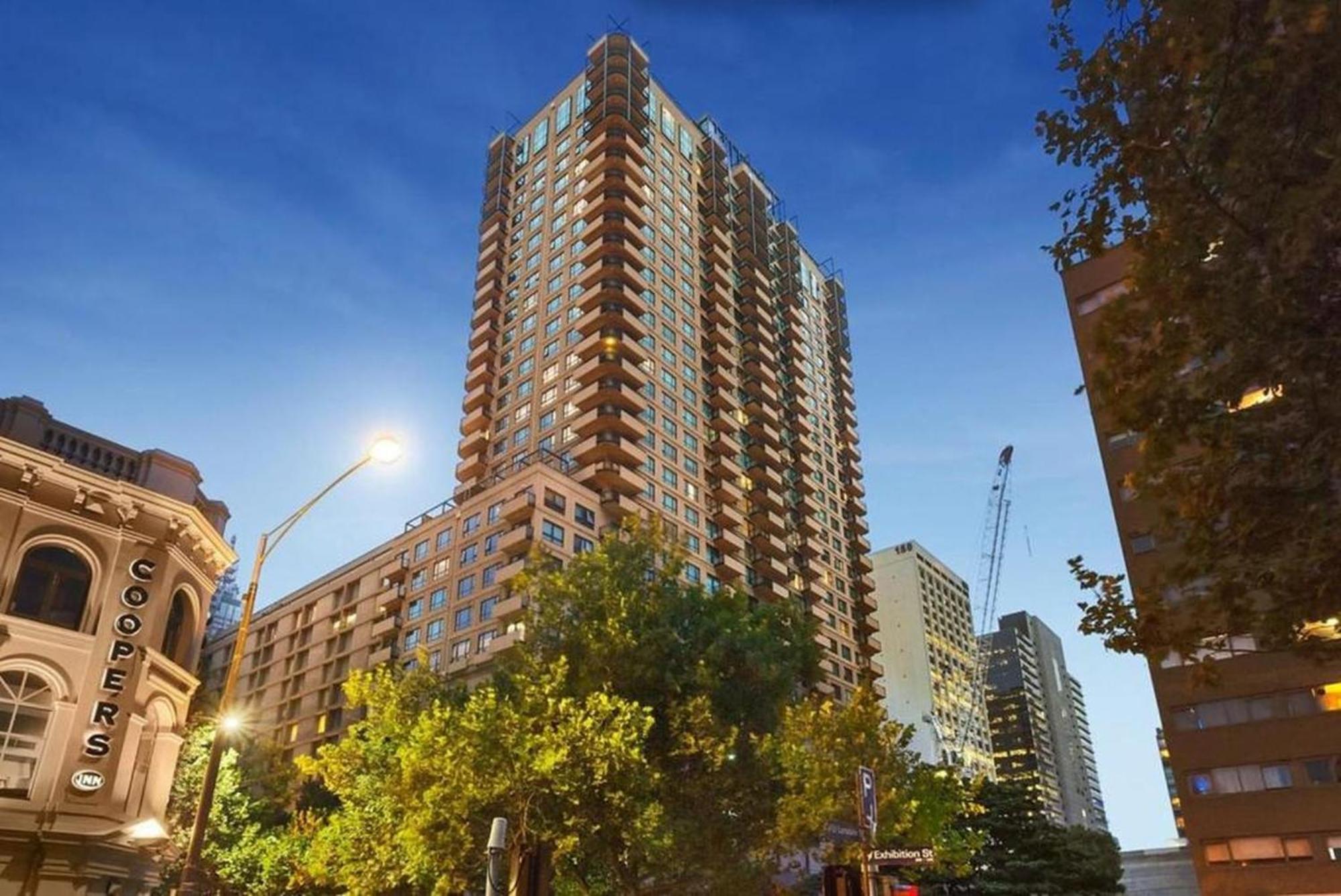 Regency Towers
