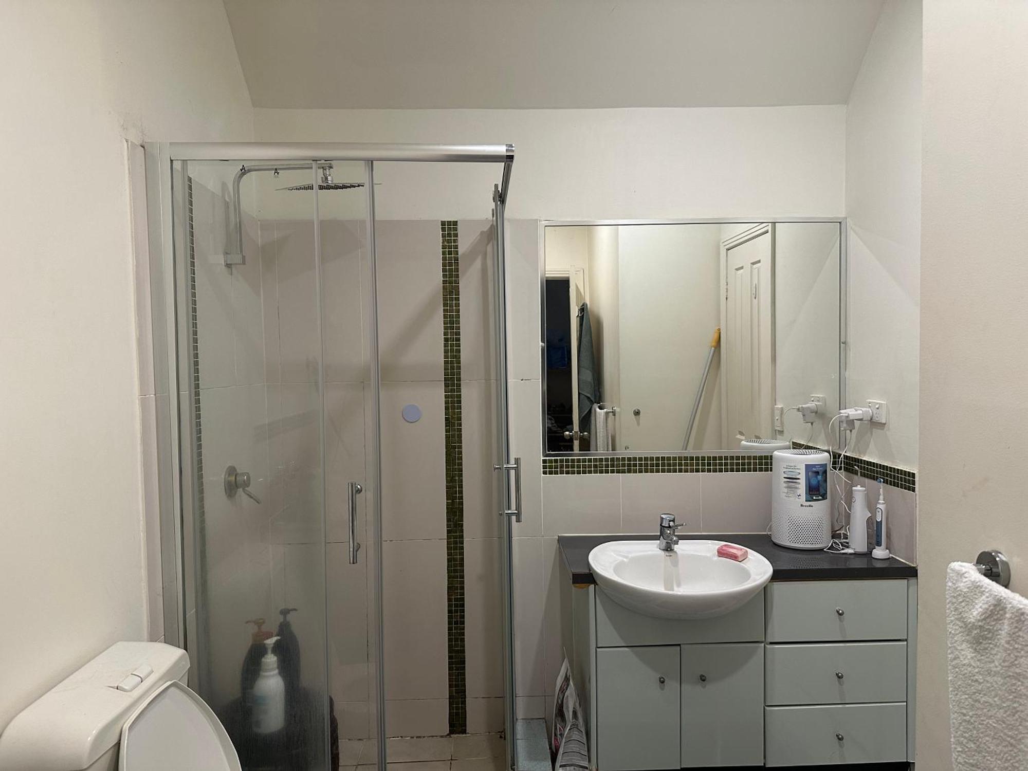 Single Bed In A Shared Hostel Melbourne