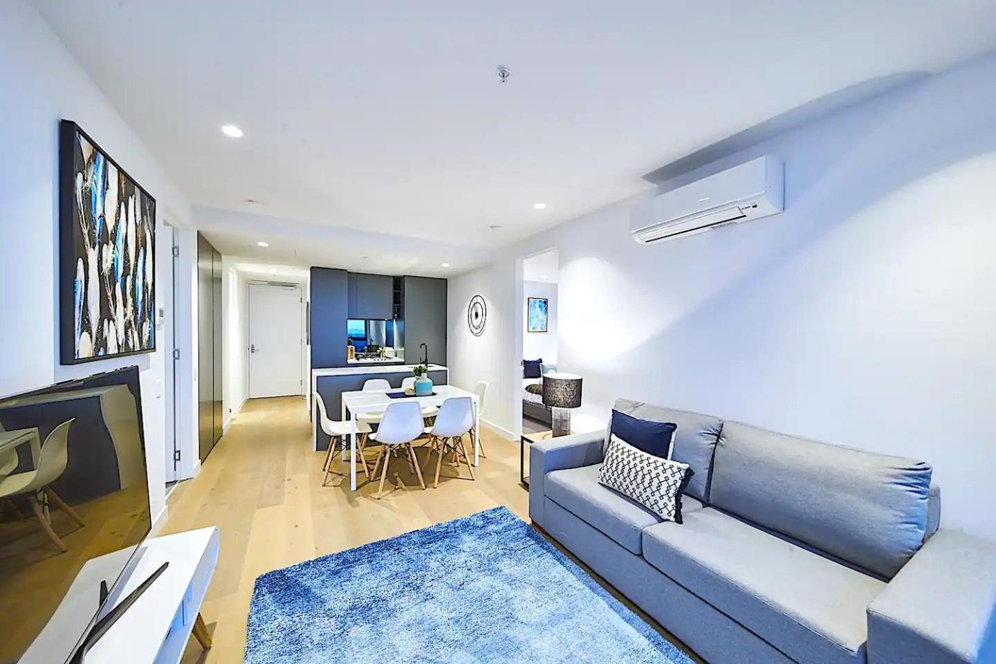 Mega Style Victoria One Apartment *