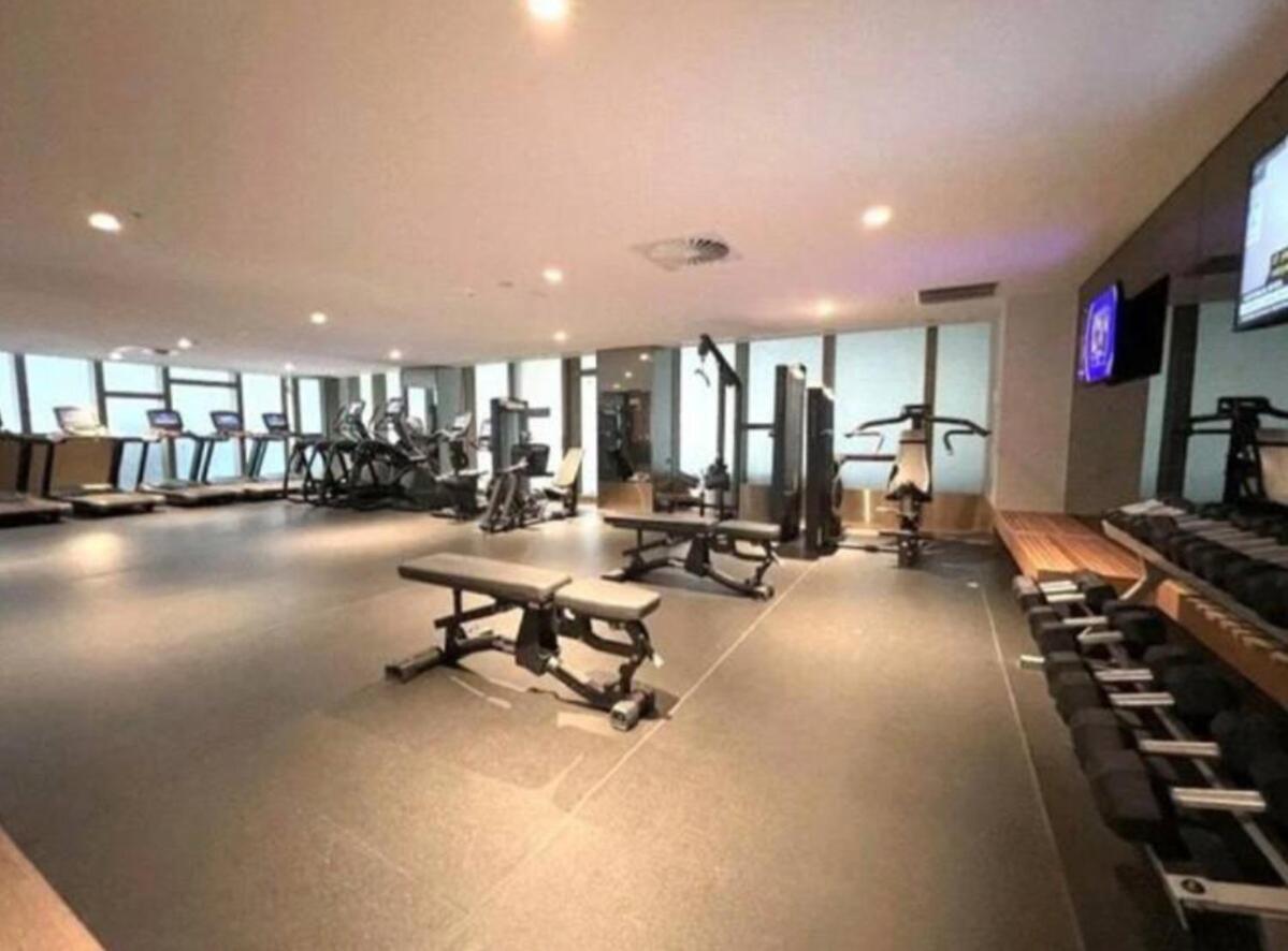 Apartment Deluxe Twin West Side Place Lv50 Garden View -wsp50 *