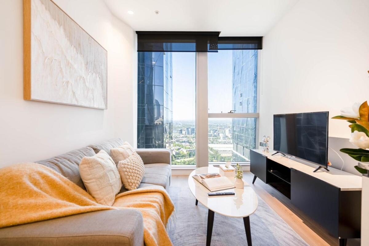 Deluxe Twin West Side Place Lv50 Garden View -wsp50 Apartment Melbourne