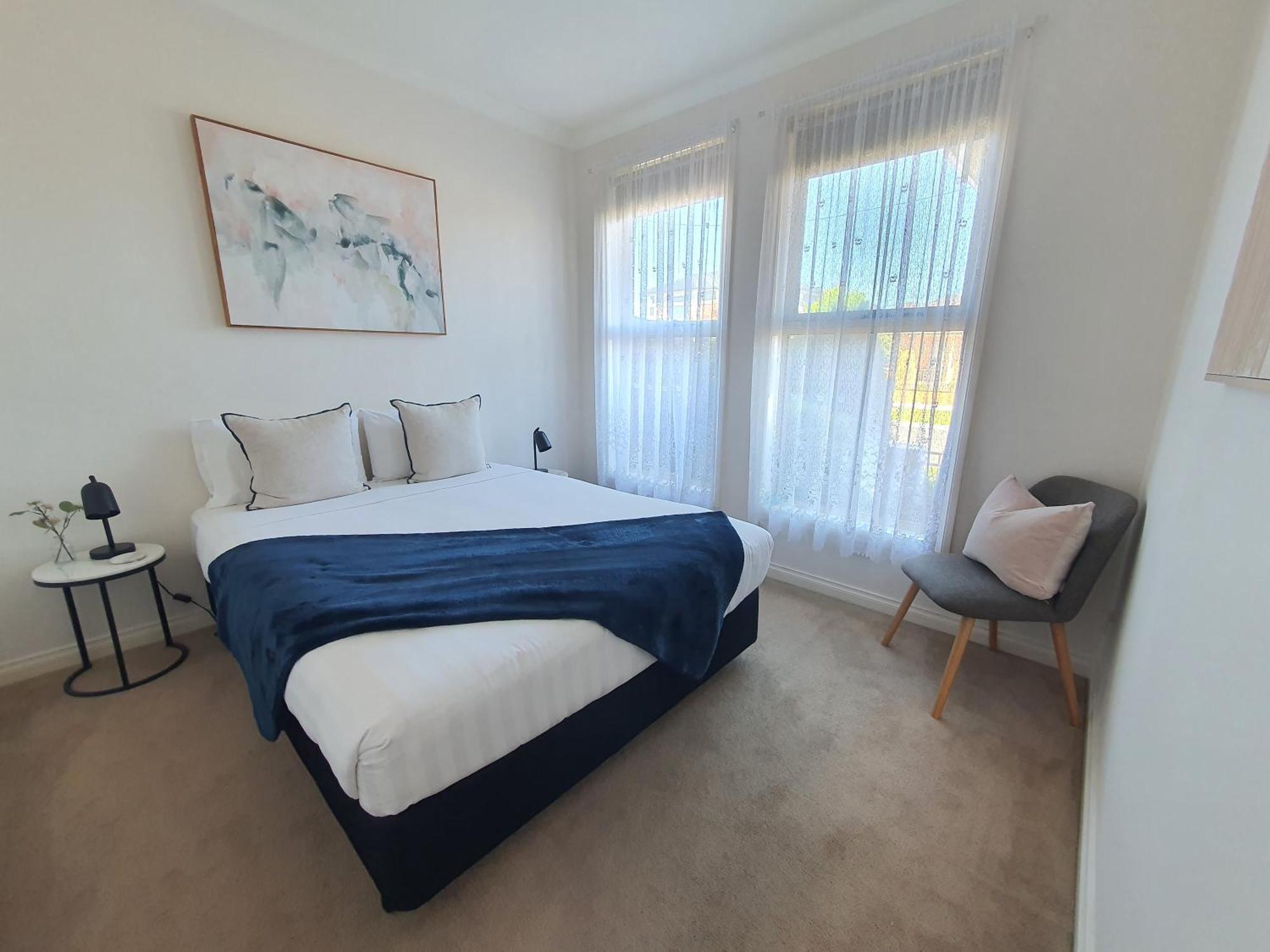 Cosy And Peaceful Retreat * Melbourne