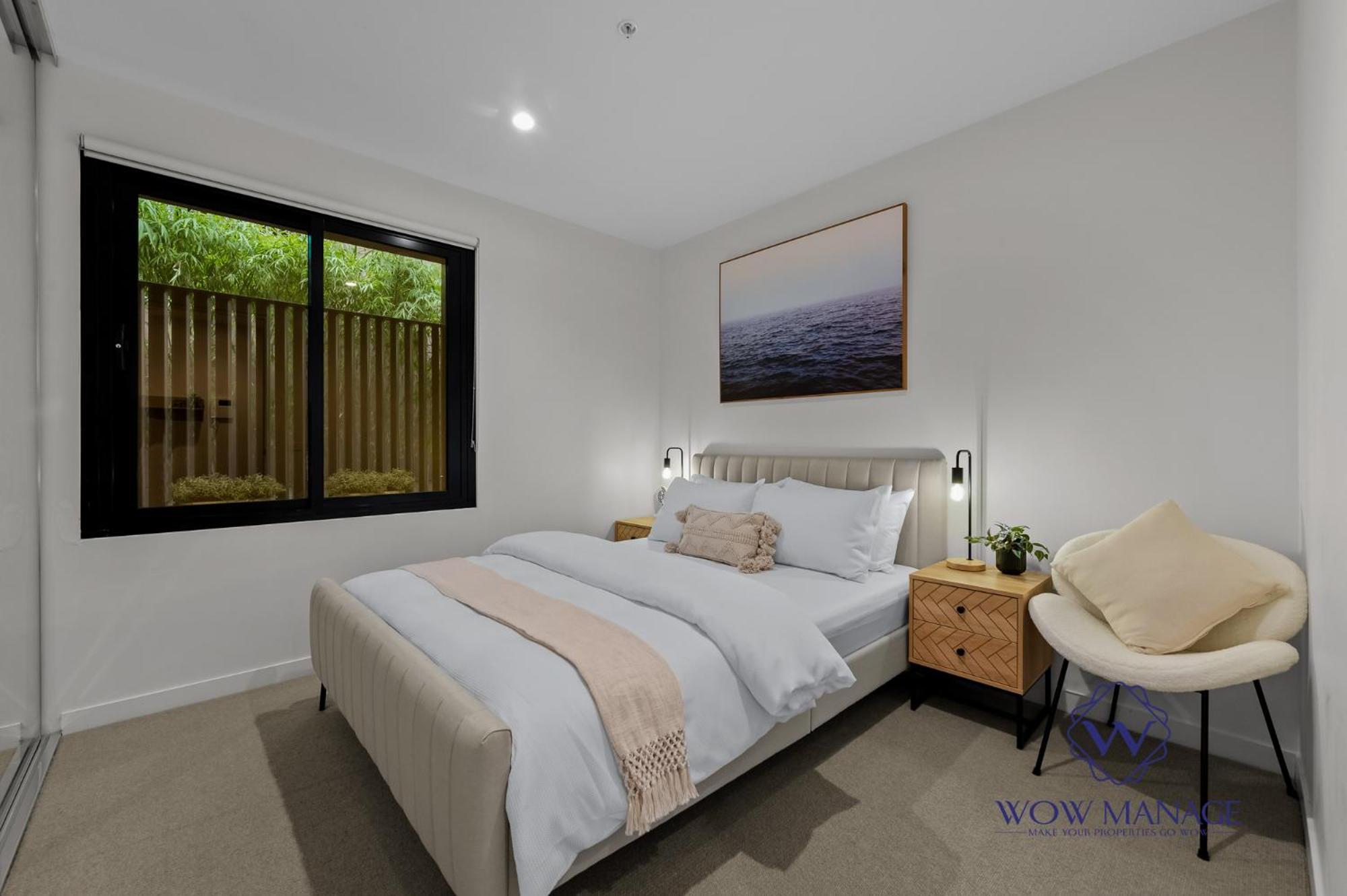 Apartment Wow On Queensberry *