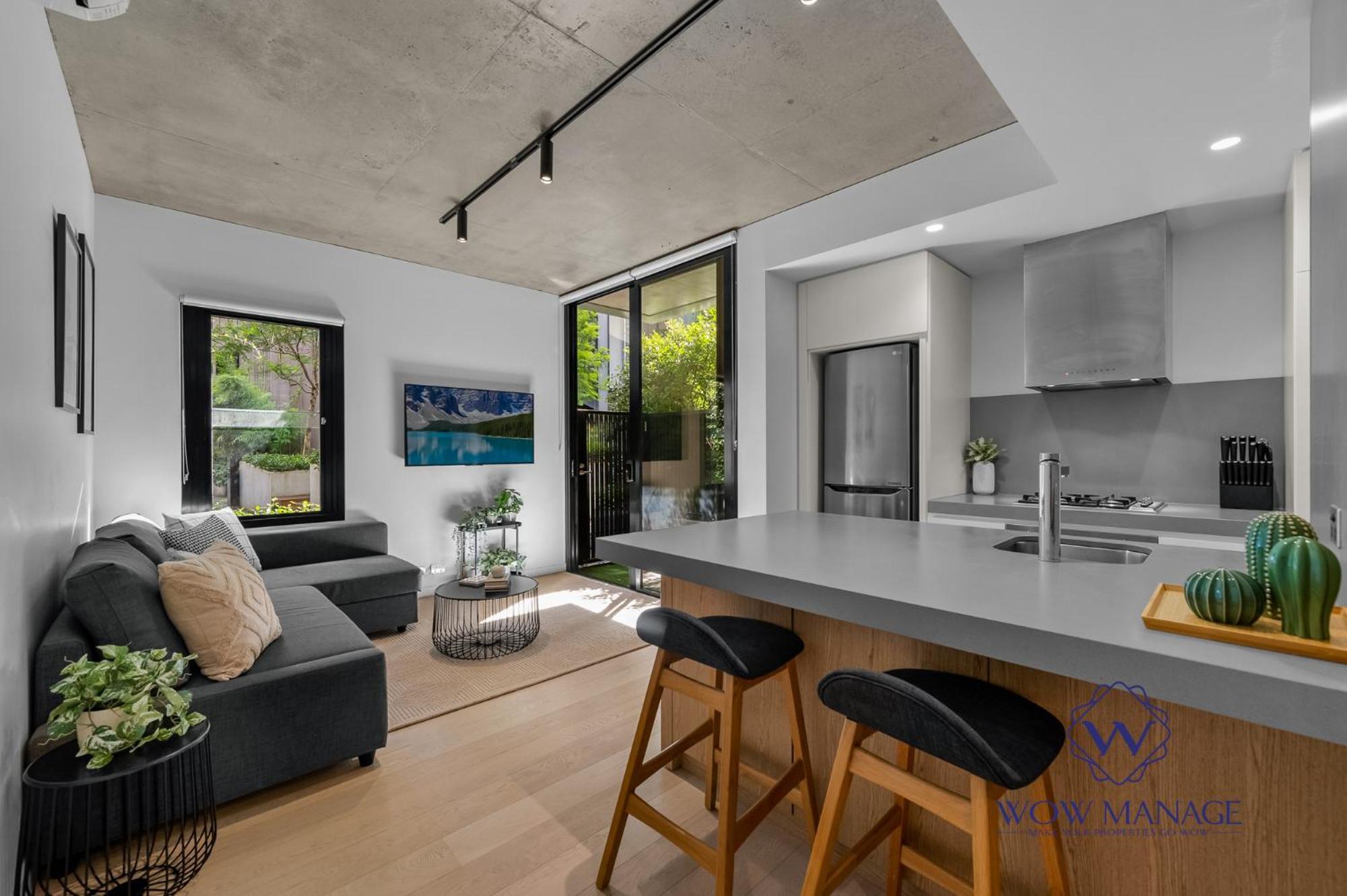 Wow On Queensberry Apartment