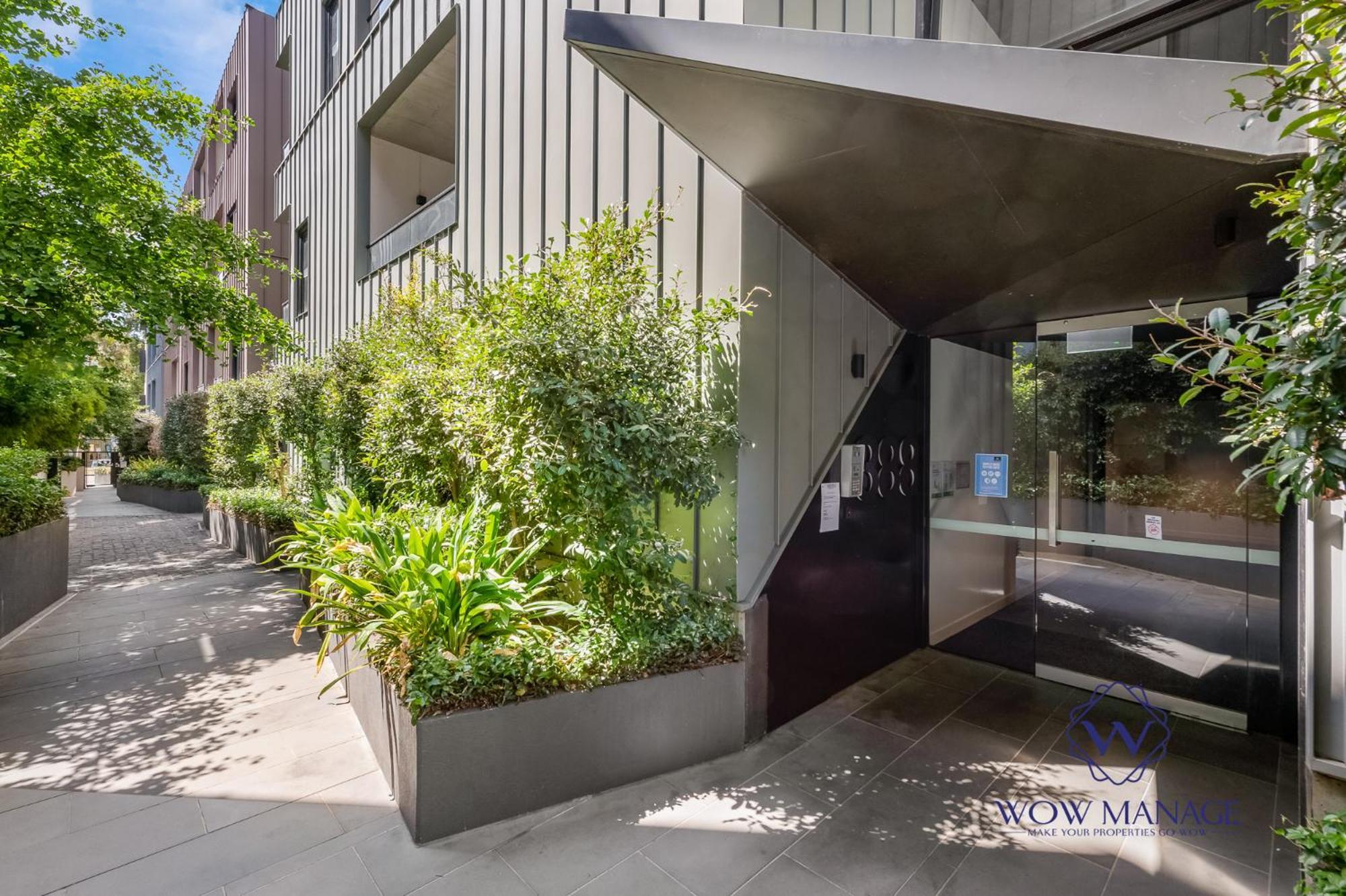 Apartment Wow On Queensberry *