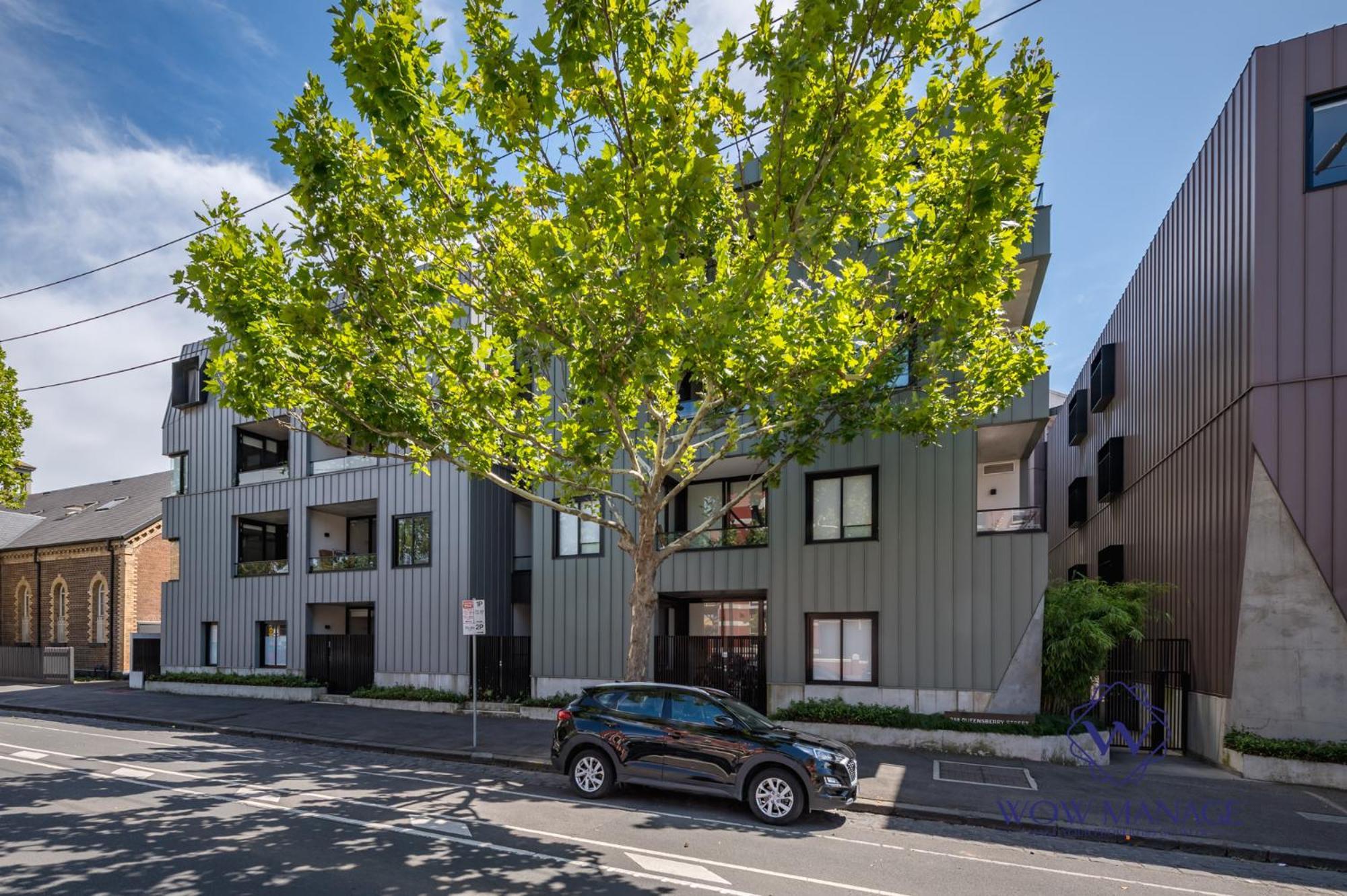 Apartment Wow On Queensberry