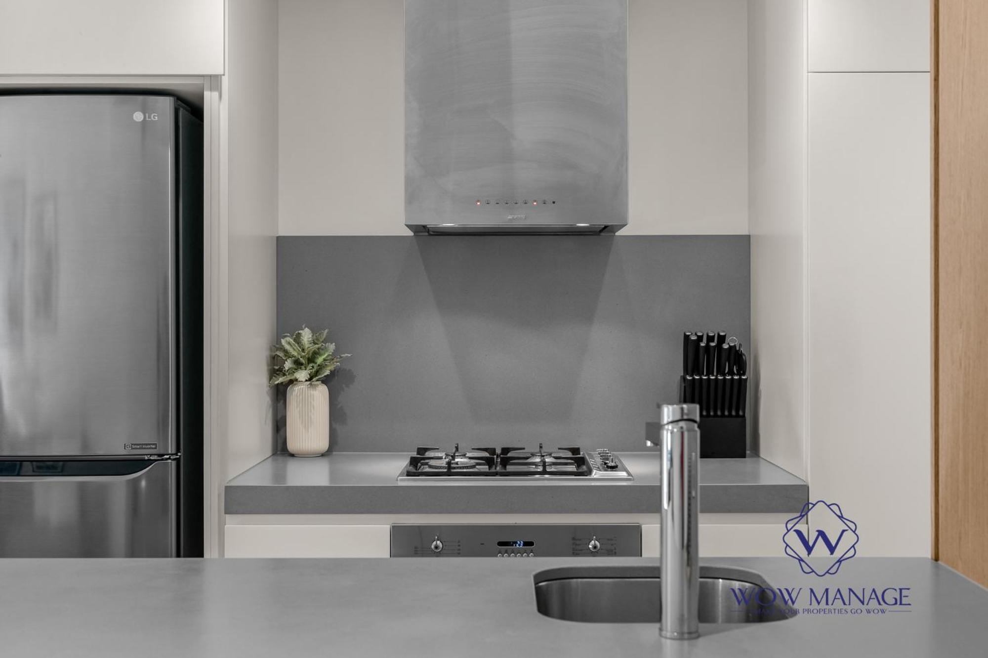 Wow On Queensberry Apartment Melbourne