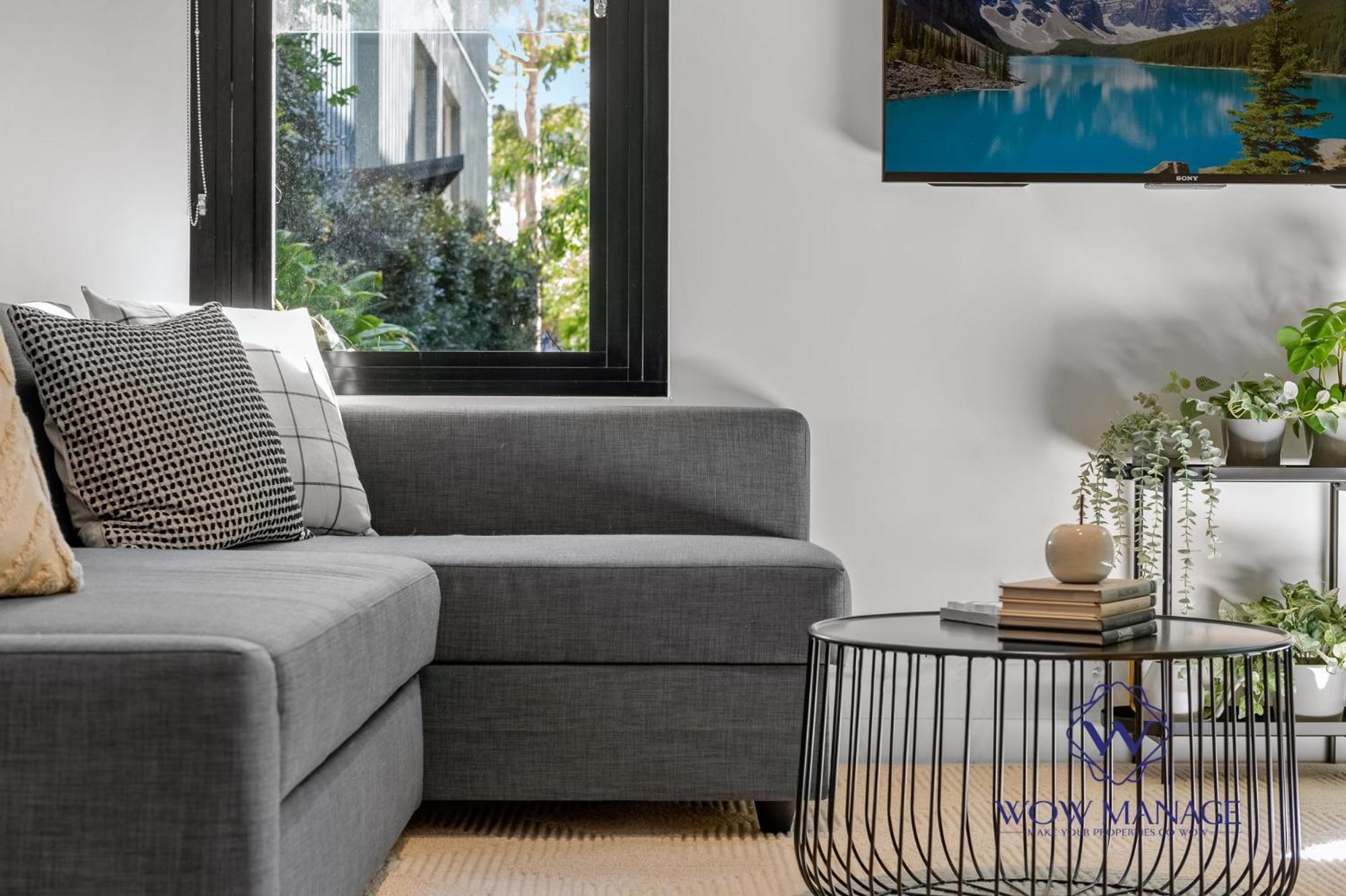 Wow On Queensberry Apartment *