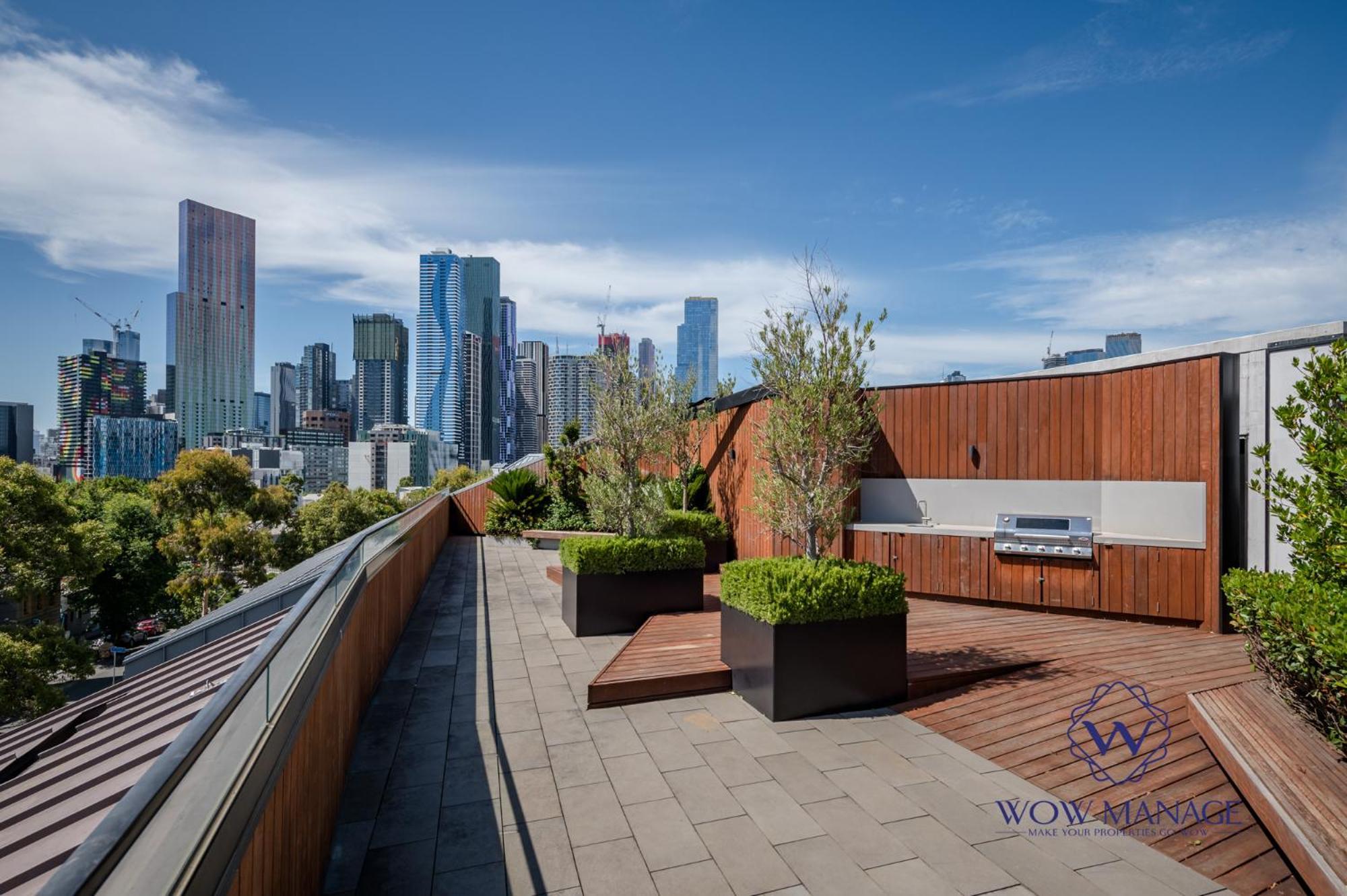 Wow On Queensberry Apartment Melbourne