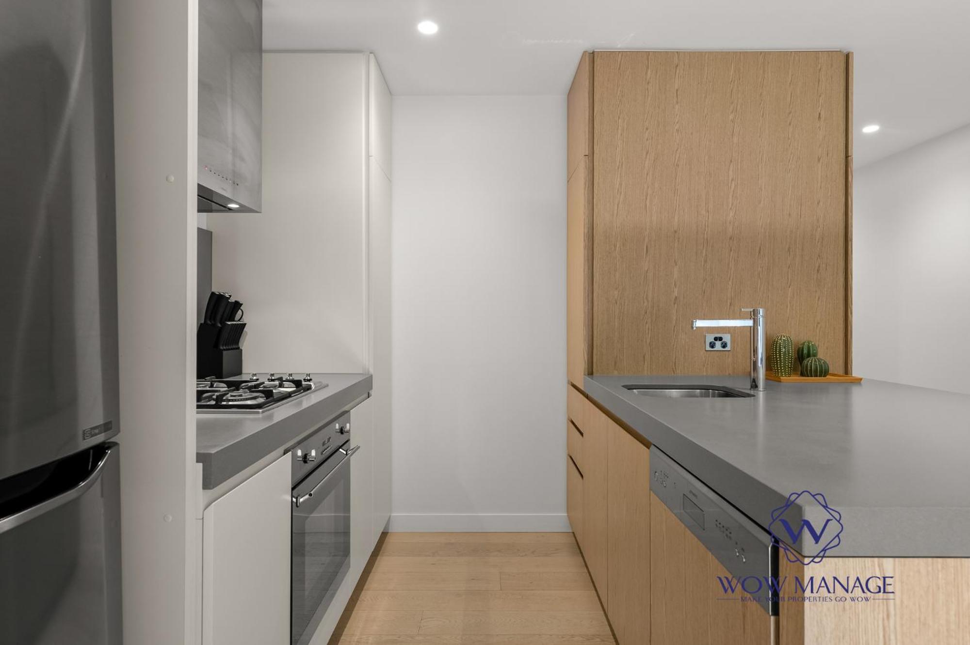 Apartment Wow On Queensberry *