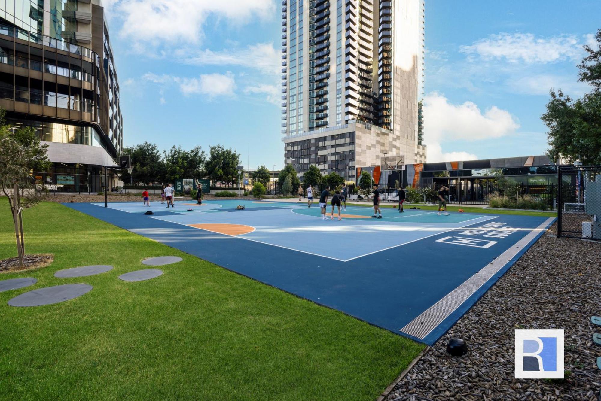 Rest Square Apartment Melbourne