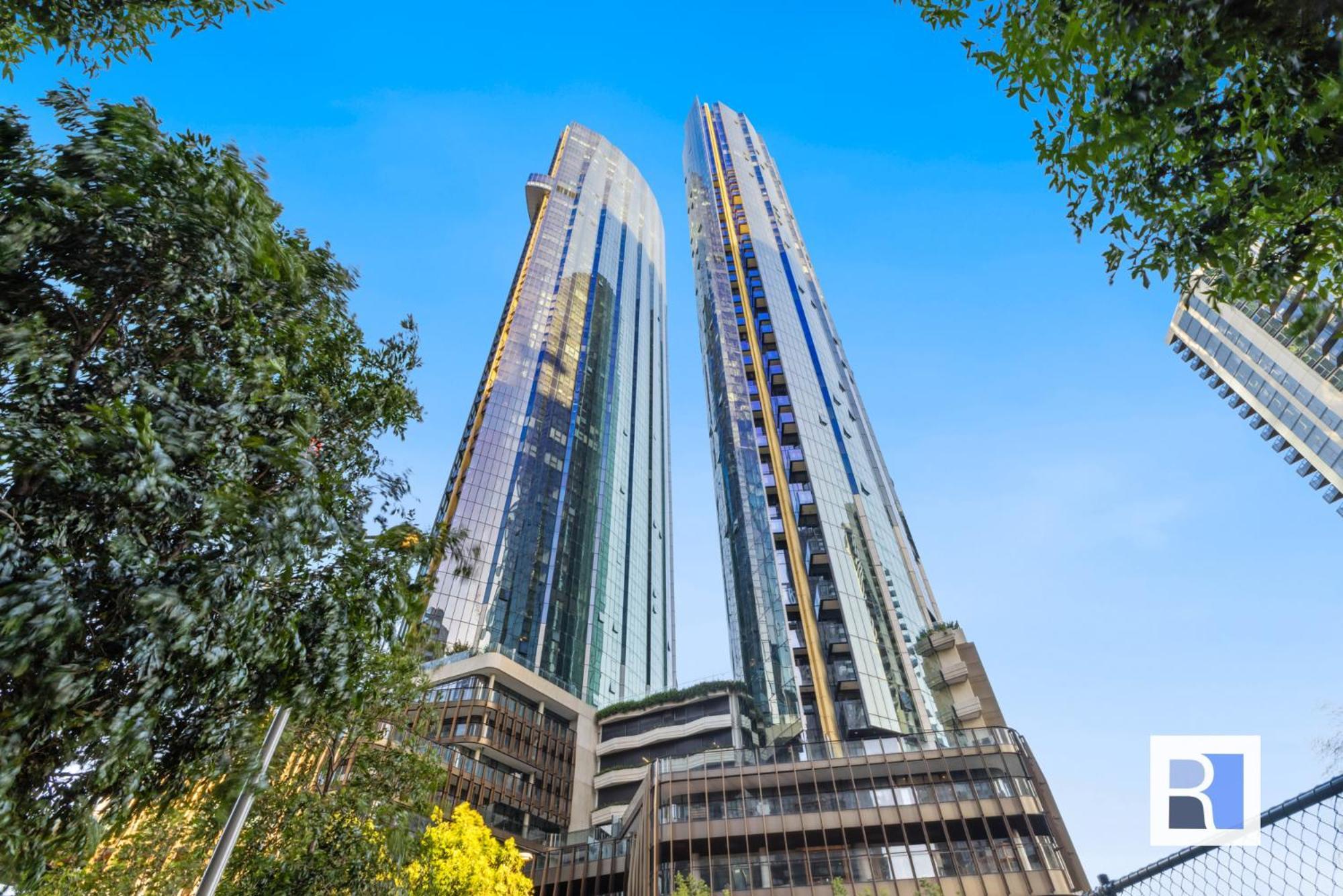 Rest Square Apartment Melbourne