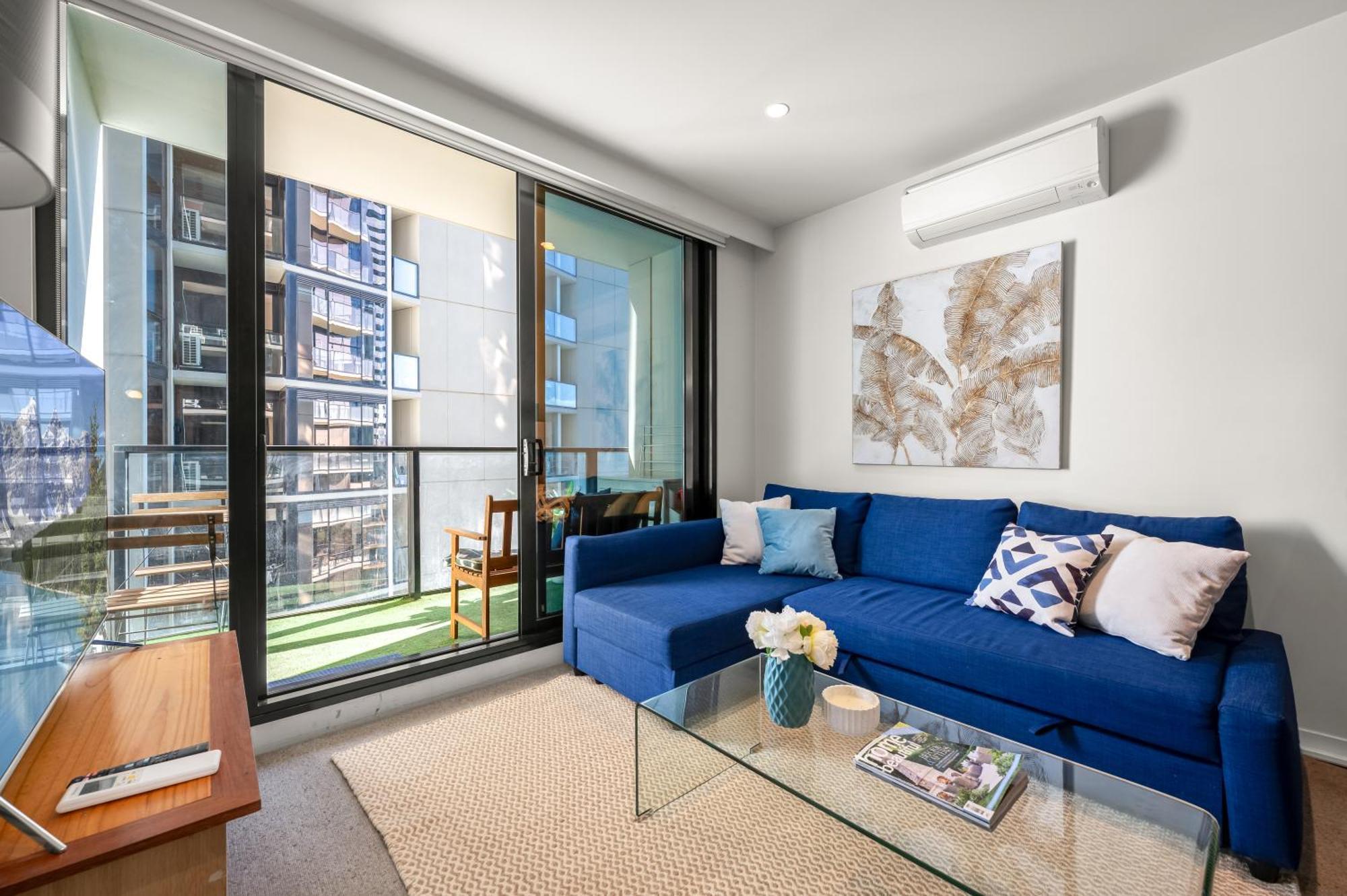 Wow Self-contained On Daly * Melbourne