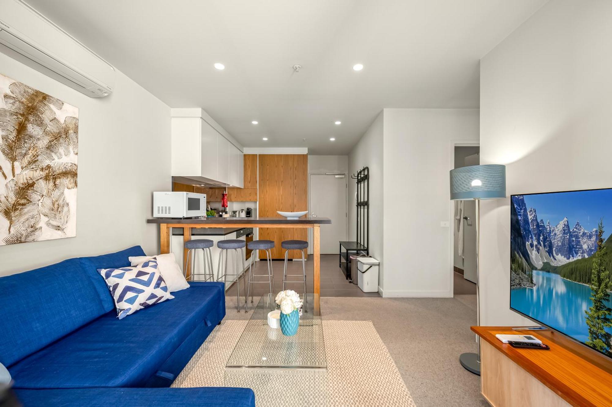 Wow Self-contained On Daly Apartment Melbourne