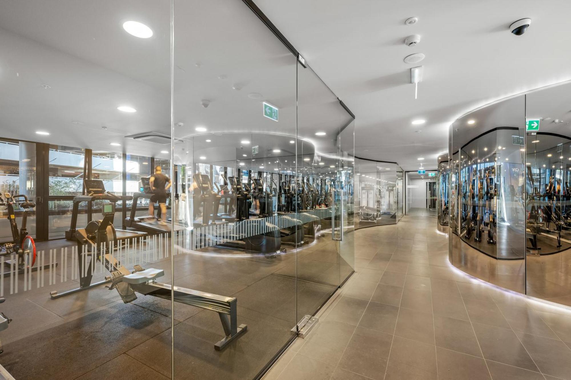 Wow Self-contained On Daly Apartment Melbourne