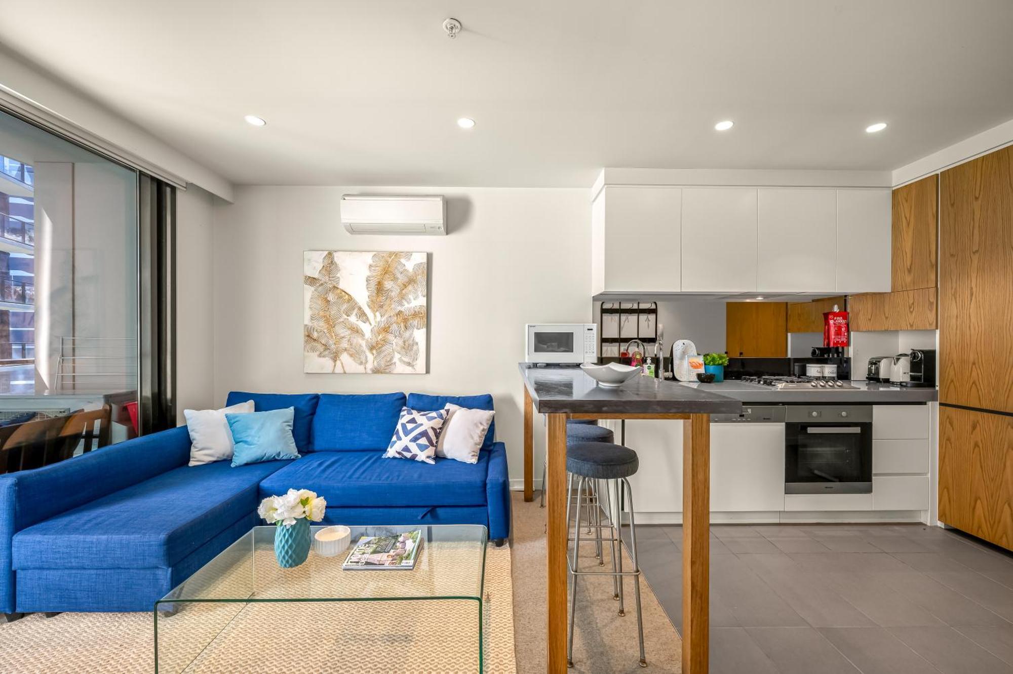 Wow Self-contained On Daly Apartment Melbourne