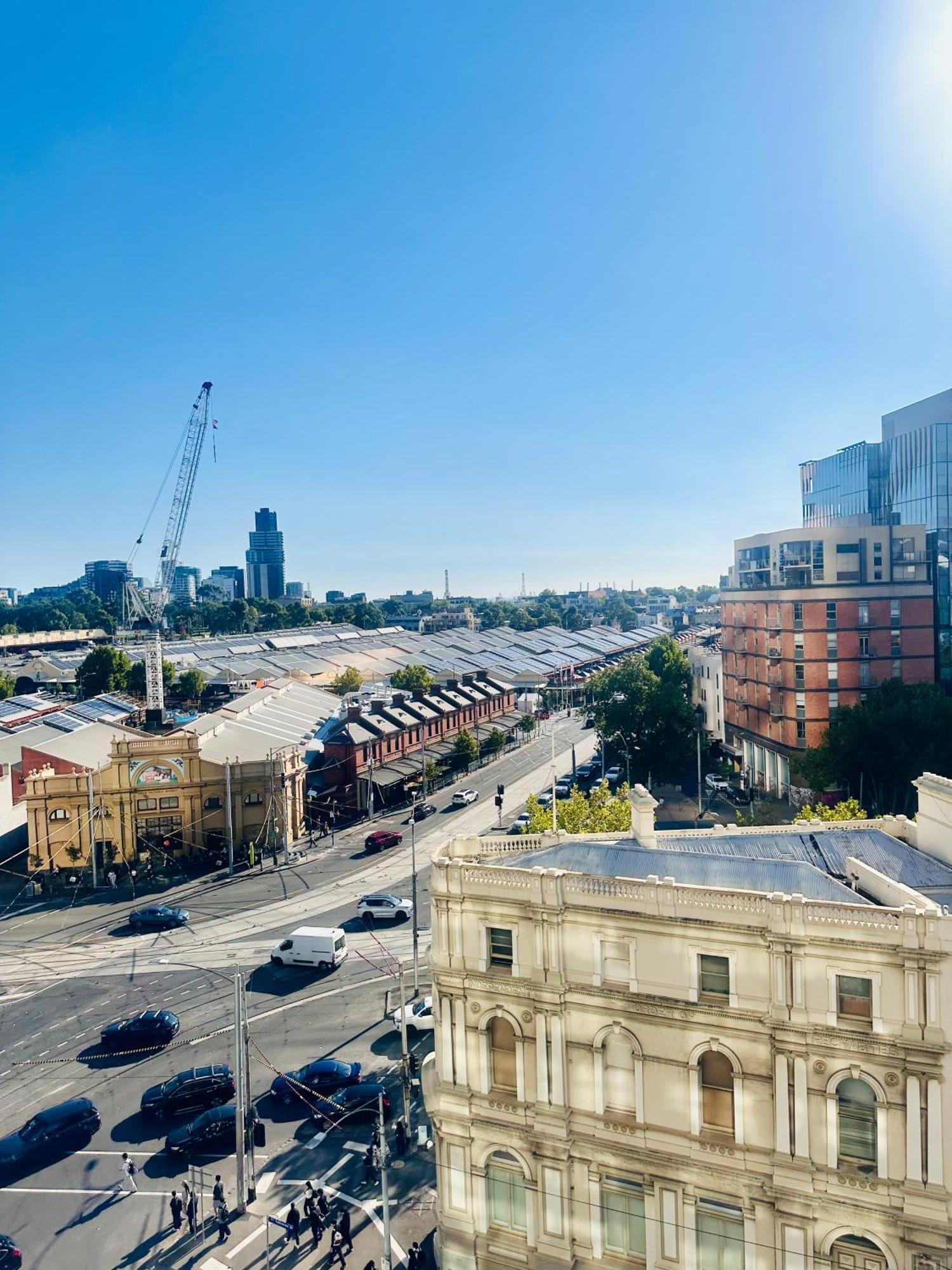 Apartment Premium With Balcony And Free Tram Access *