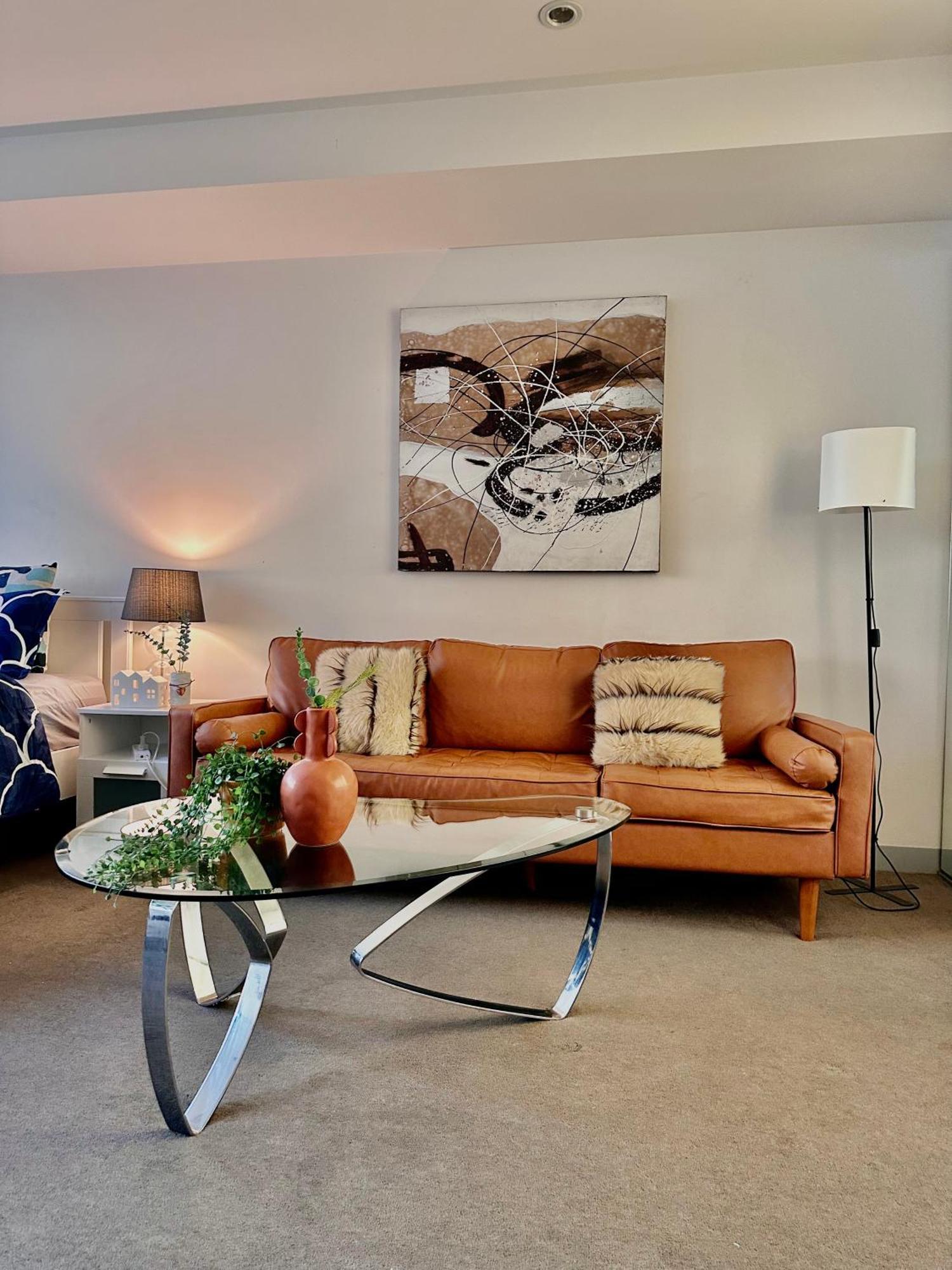 Apartment Premium With Balcony And Free Tram Access *
